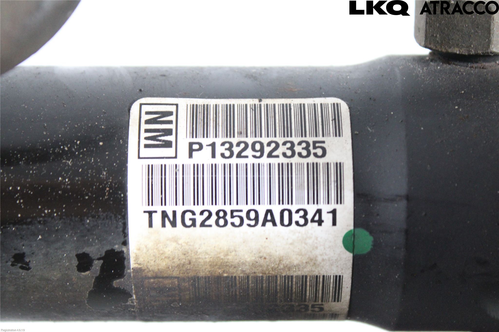 Opel INSIGNIA 09-16 Styrväxel Servo -Snäcka