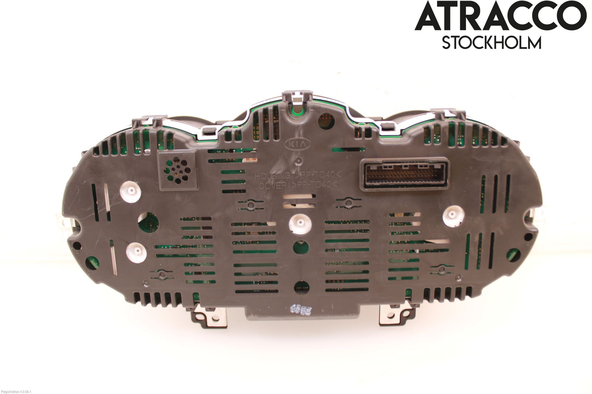 Kia RIO 12-16 Instrument Komb