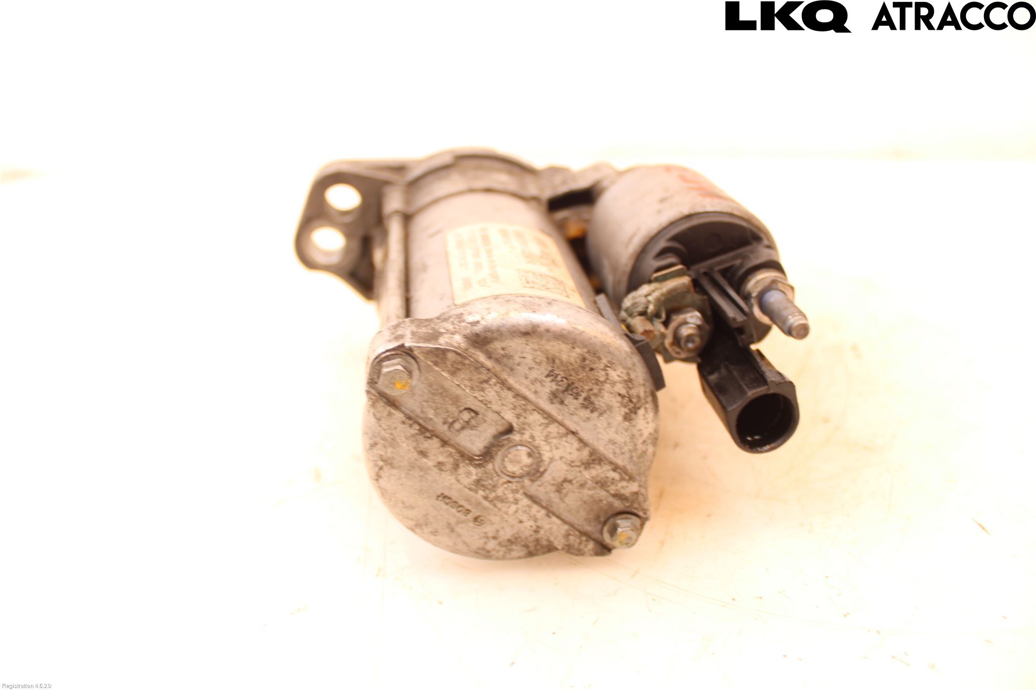 Skoda CITIGO / CITIGO E IV Startmotor