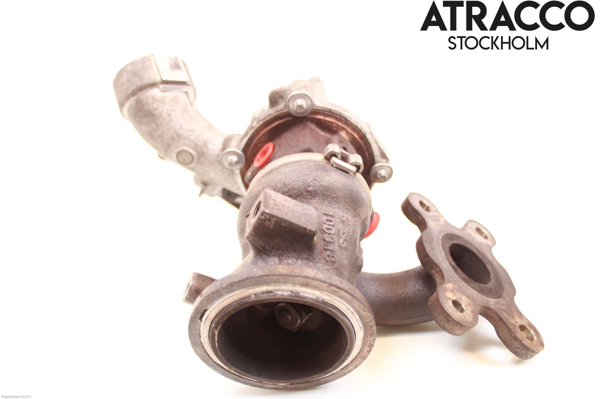 Seat LEON 13-20 Turboaggregat