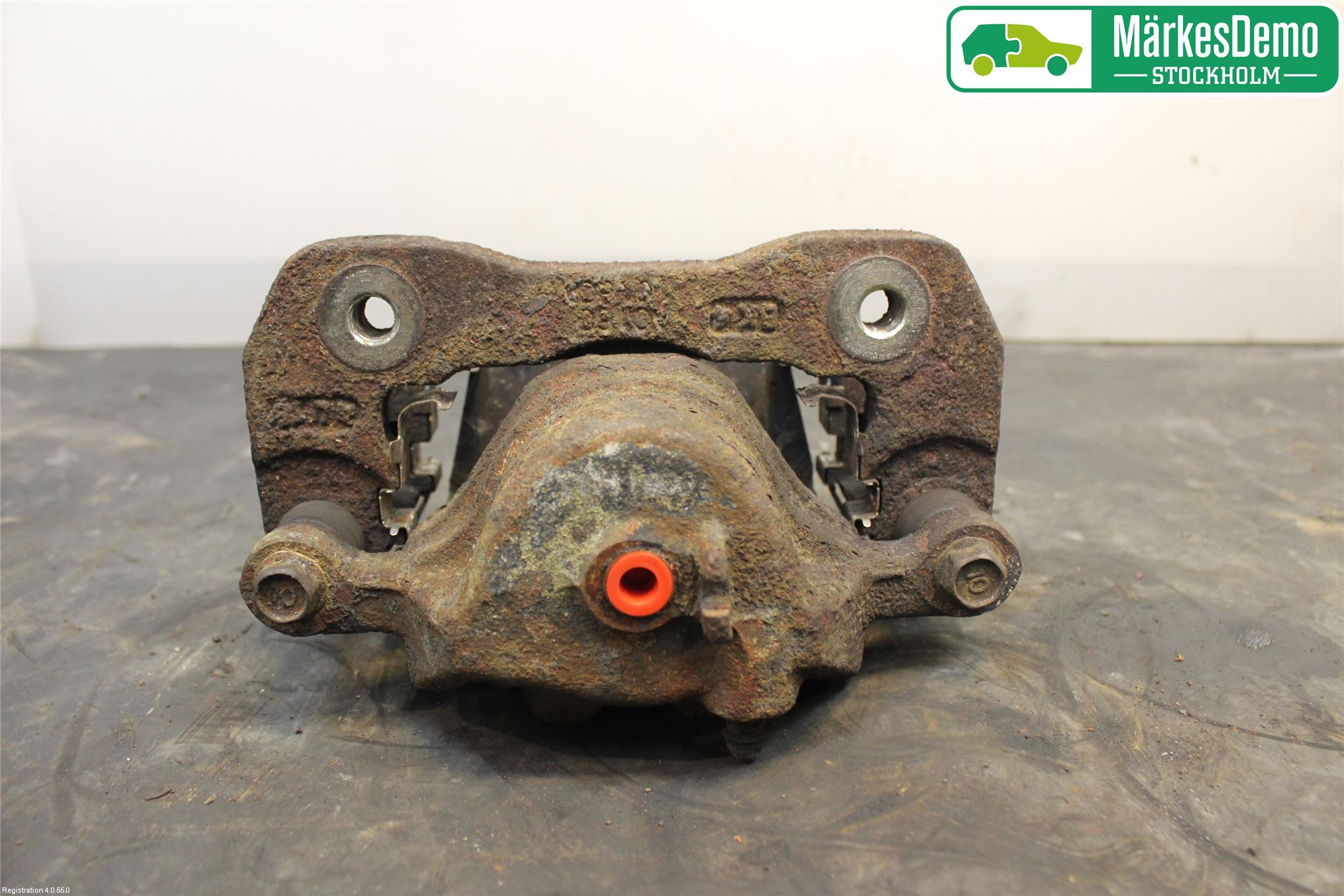 Kia CARENS I  03-06 Bromsok Fram Vänster