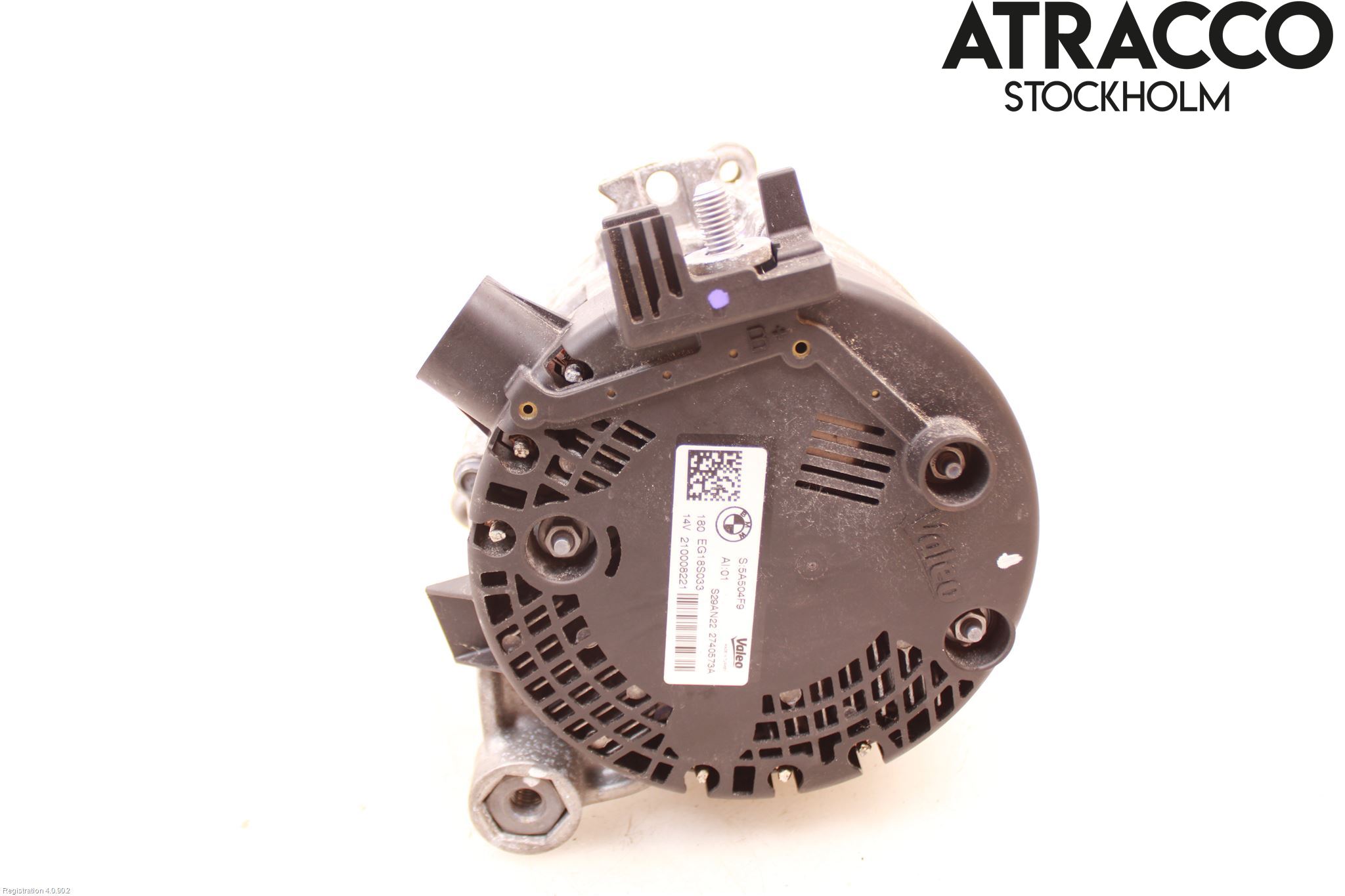 BMW X1/iX1 U11 23- Generator