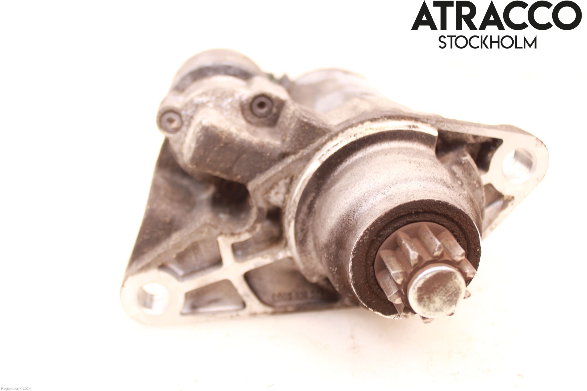 Skoda FABIA 07-14 Startmotor