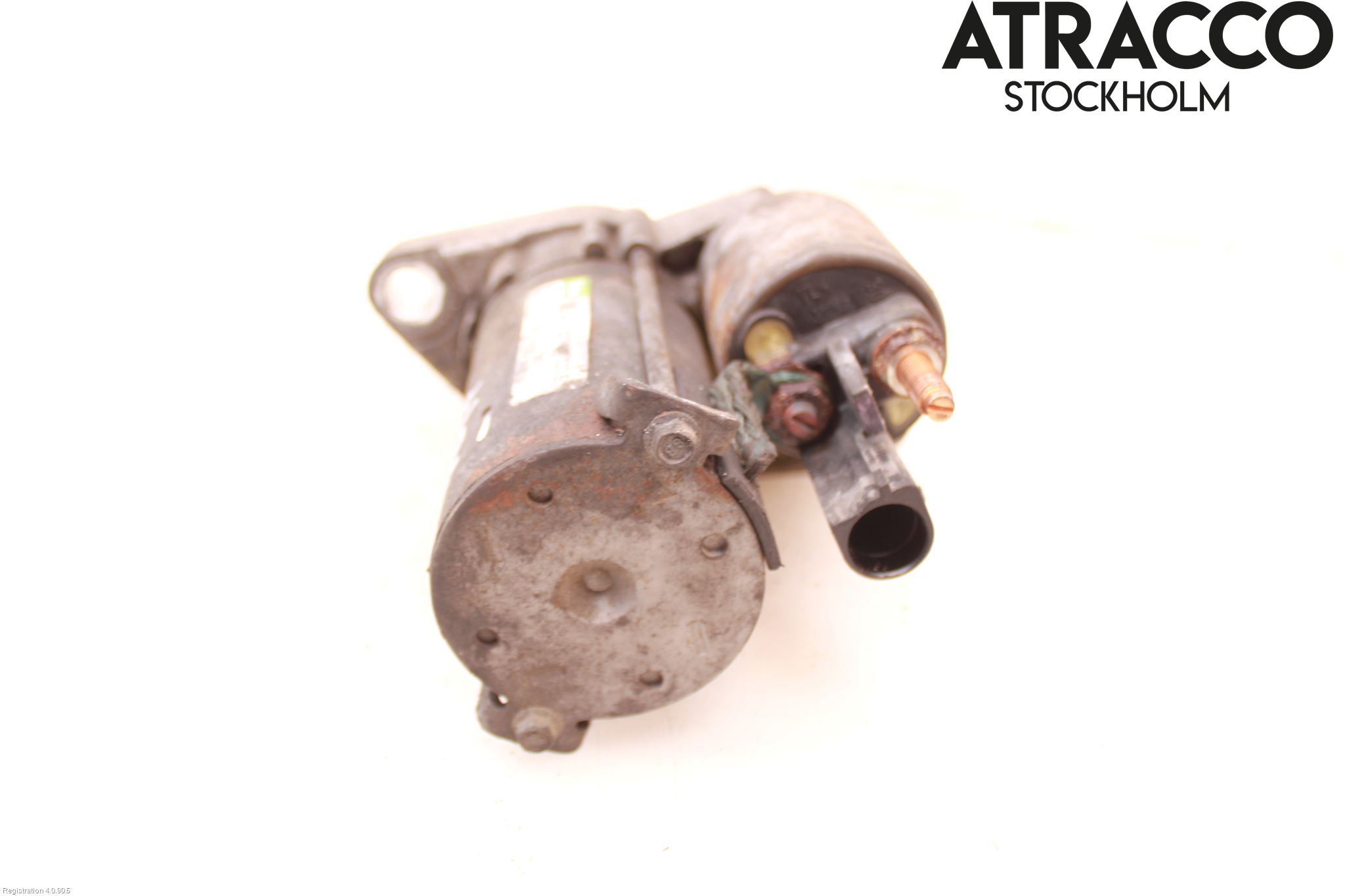 Volkswagen VW POLO 05-09 Startmotor