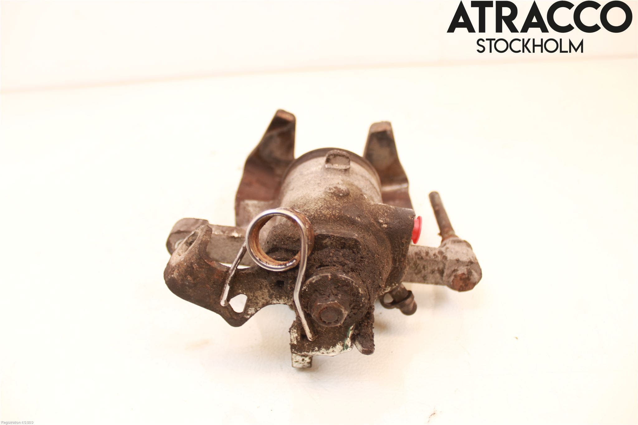 Citroen JUMPY 07-16 Bromsok Bak Höger