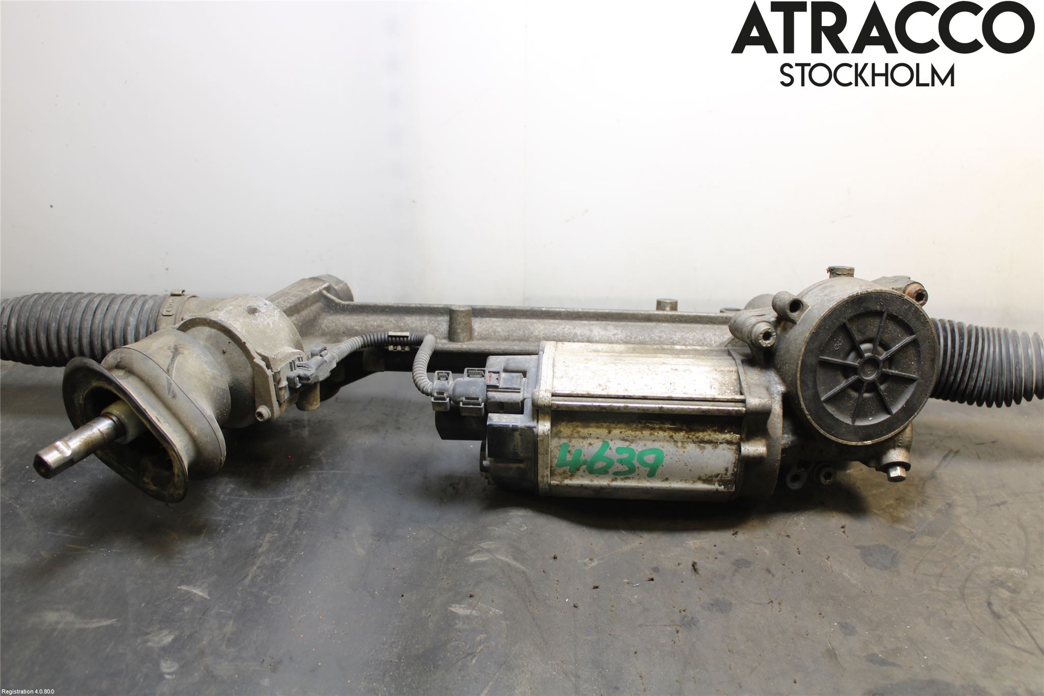 Opel ASTRA J 10-15 Styrväxel-Snäcka Elektrisk