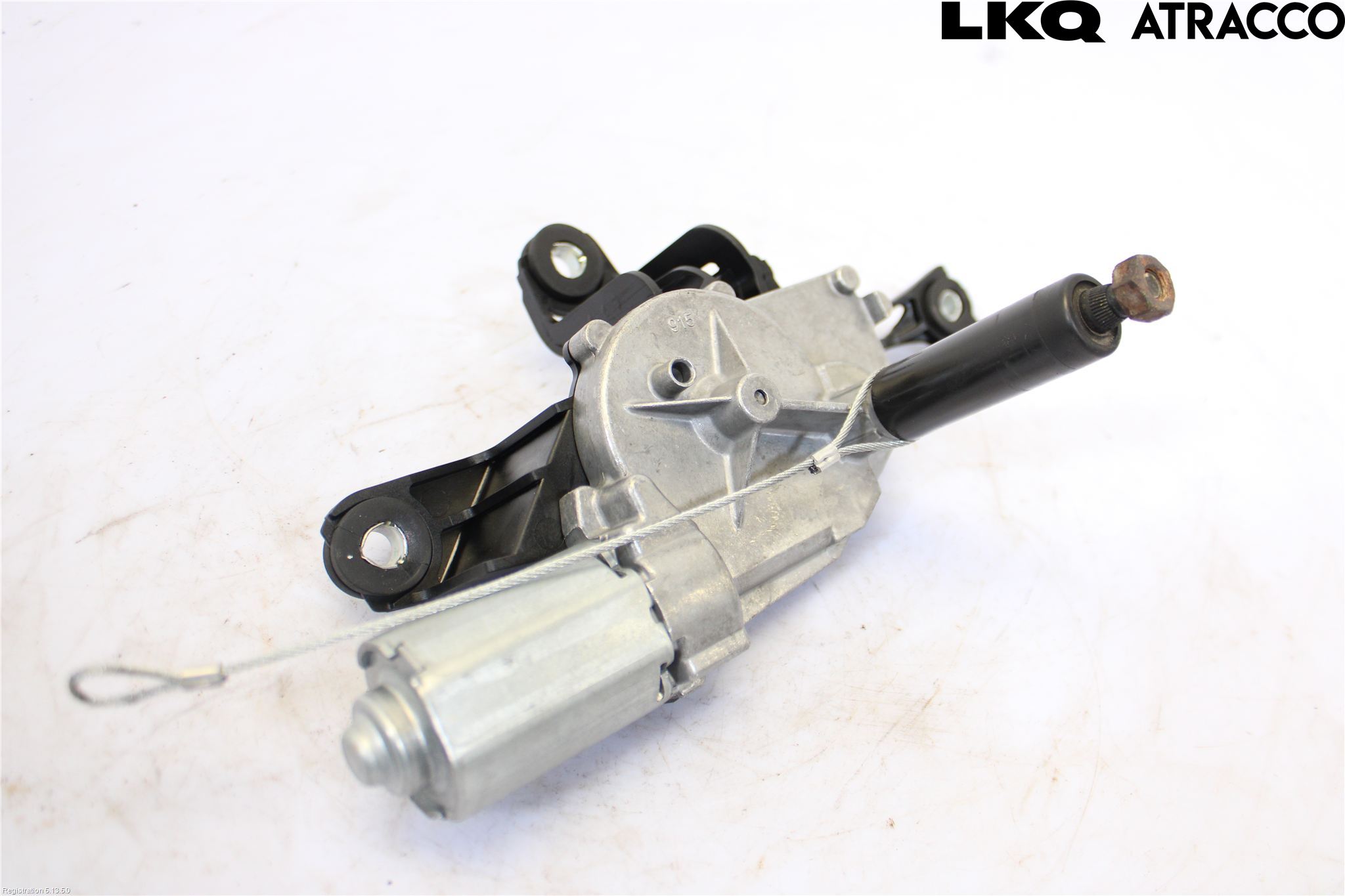 Saab 9-5     06-10 Torkarmotor Baklucka