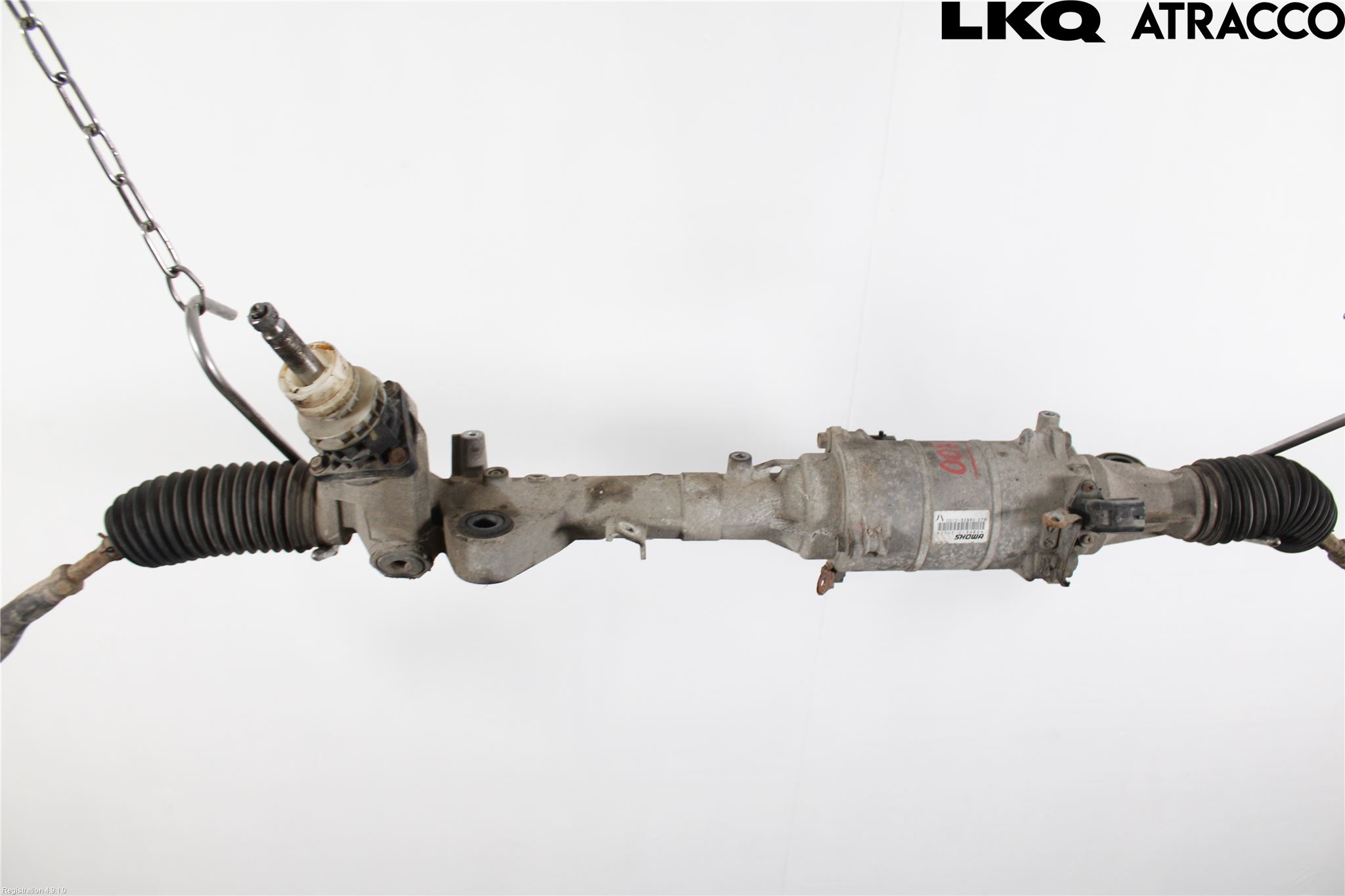 Mazda 6 08-13 Styrväxel-Snäcka Elektrisk