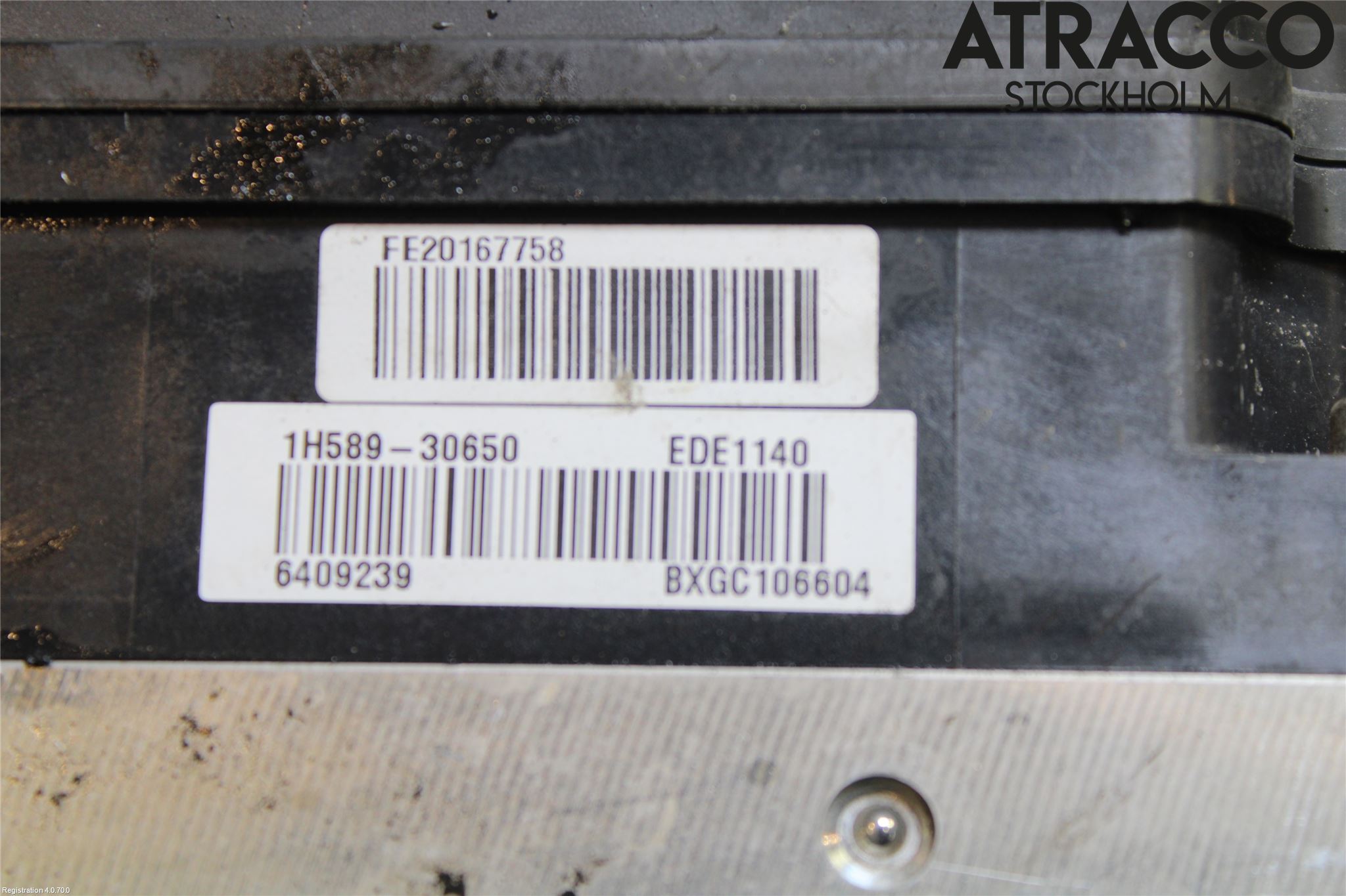 Kia CEED 06-12 Abs Hydraulaggregat