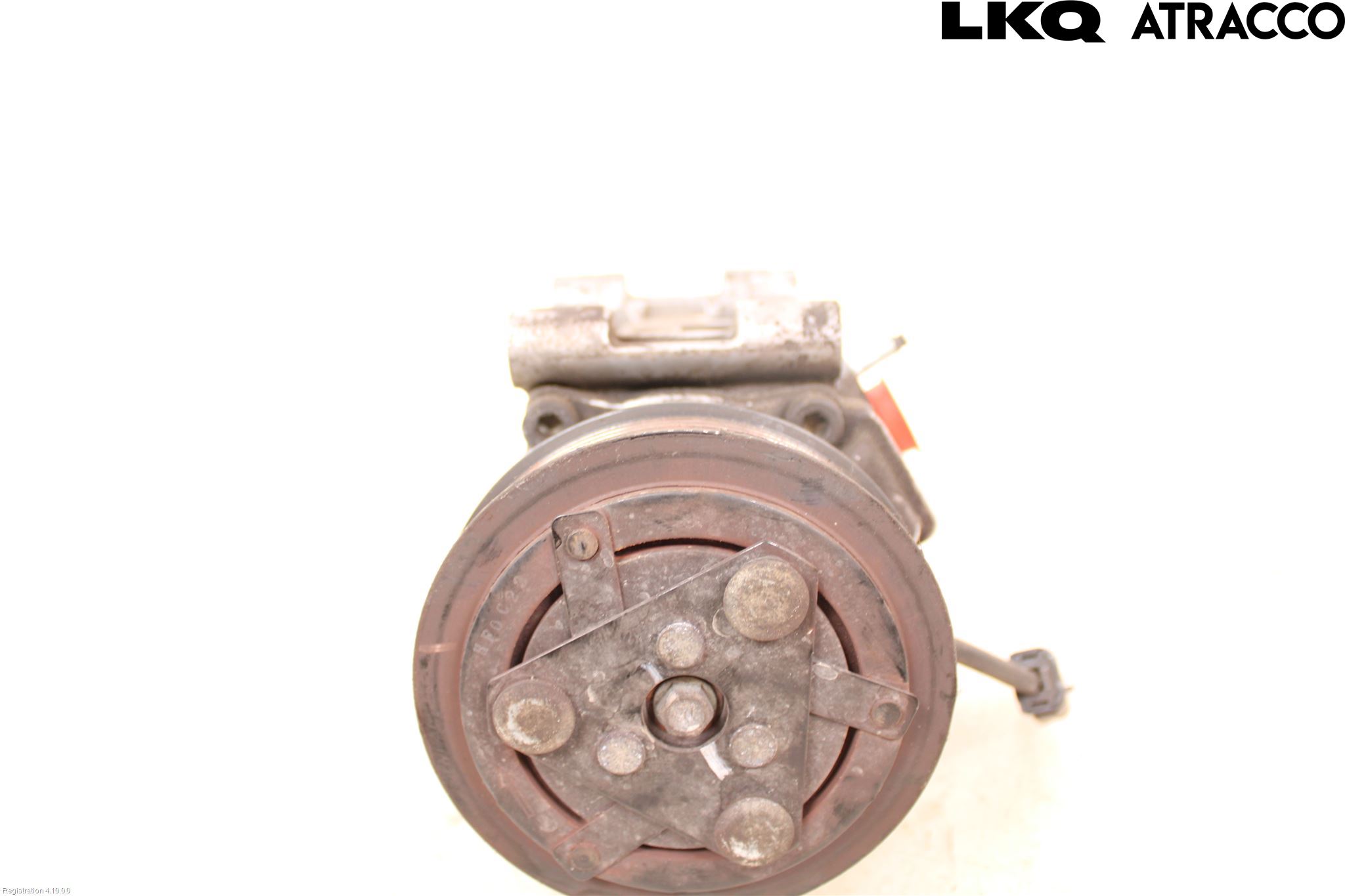 Citroen COTROEN C3 17-24 Ac Kompressor