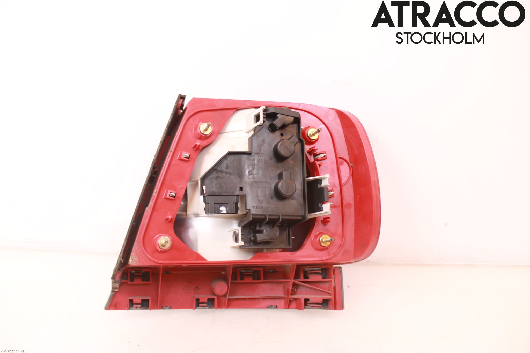 Audi A4/S4 99B-00 Bakljus Vänster