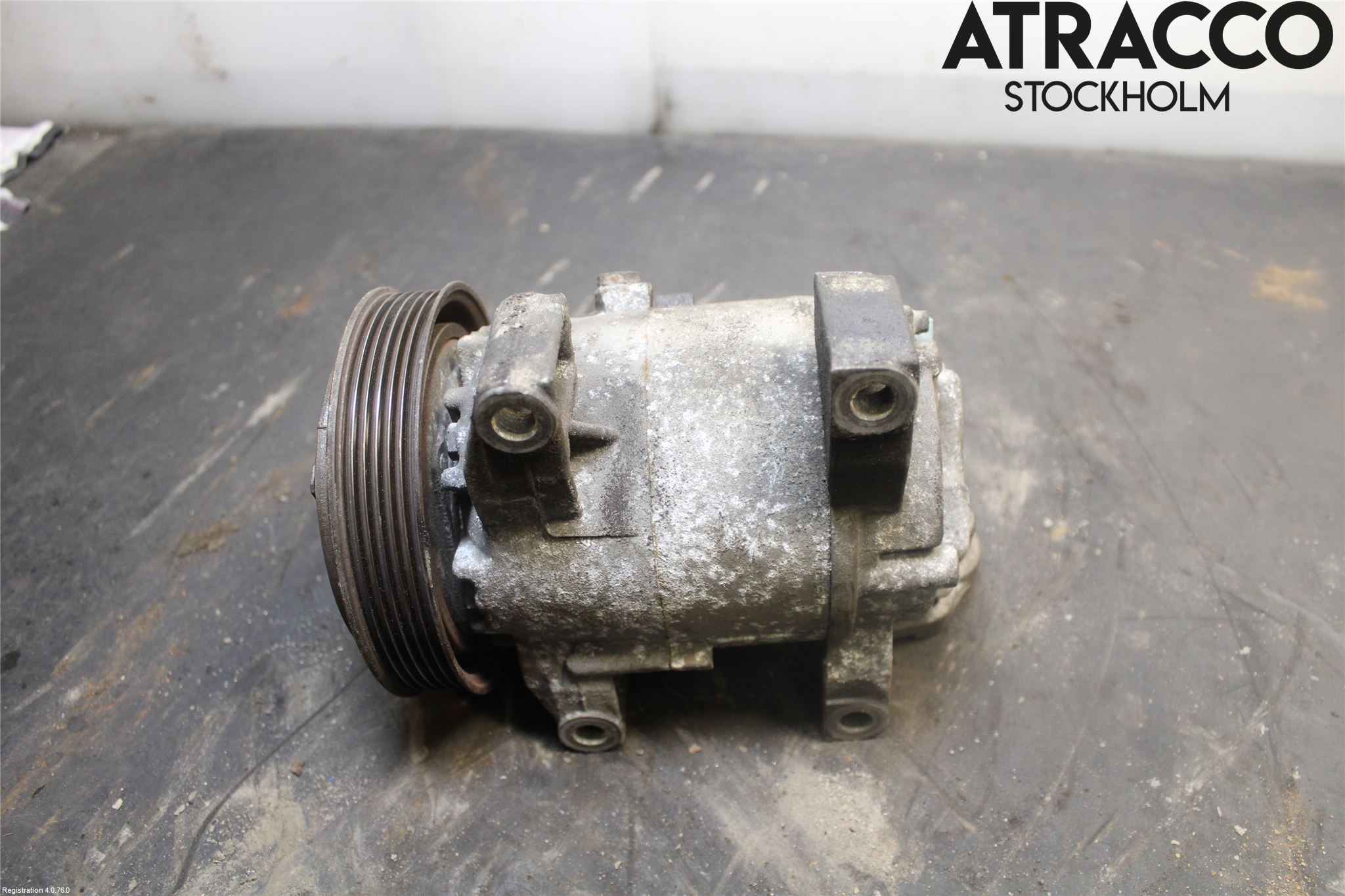 Nissan PRIMERA 02-07 Ac Kompressor