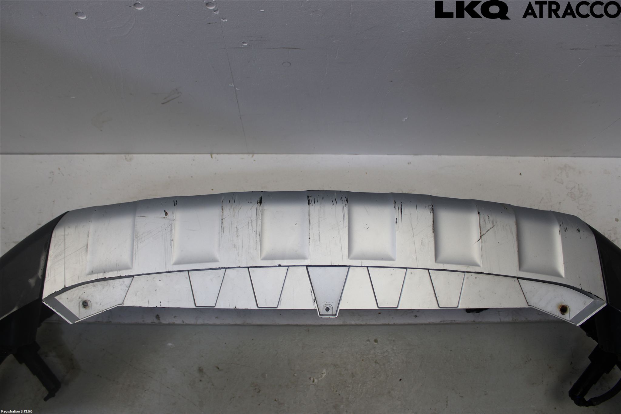 Volkswagen VW PASSAT 11-14 Stötfångare Fram