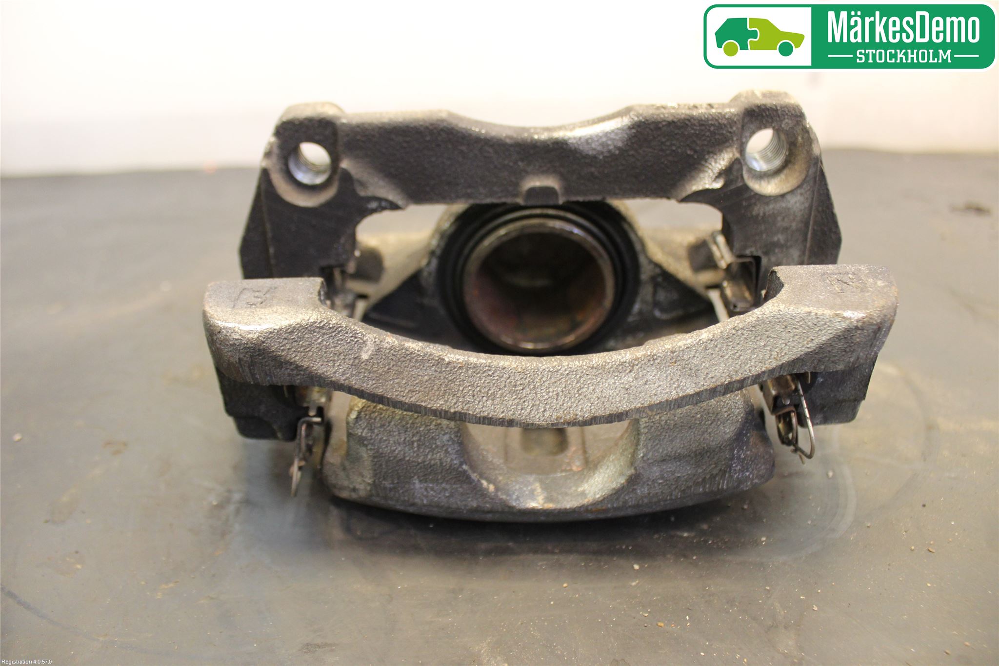 Nissan QASHQAI 17-21 Bromsok Fram Höger