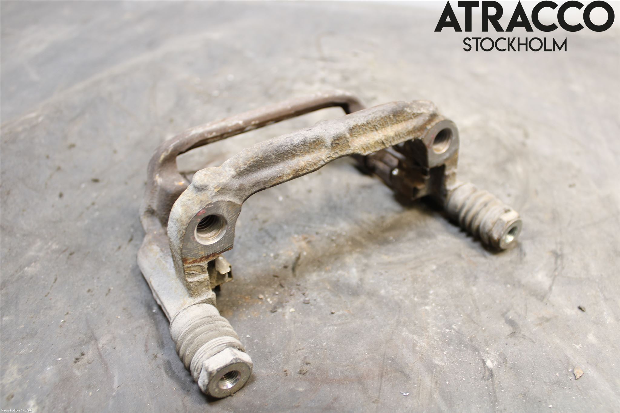 Opel ASTRA J 10-15 Bromsokshållare