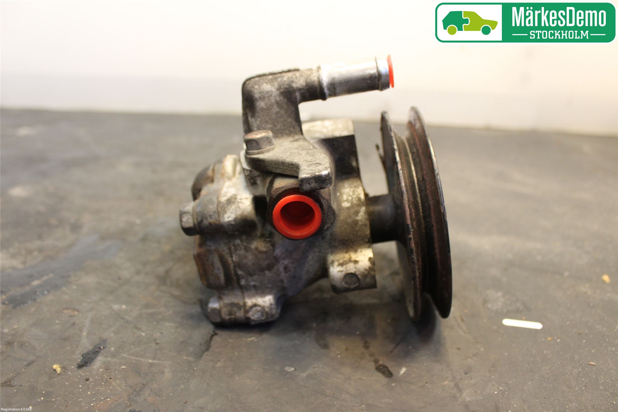 Hyundai ELANTRA XD 00-03 Styrservopump