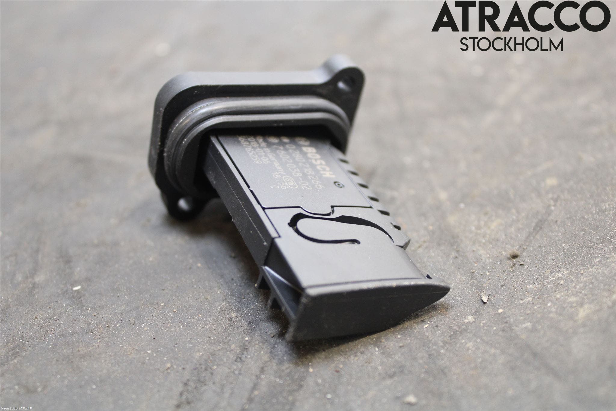 Mini COUNTRYMAN F60 17-23 Injluftmassamätare