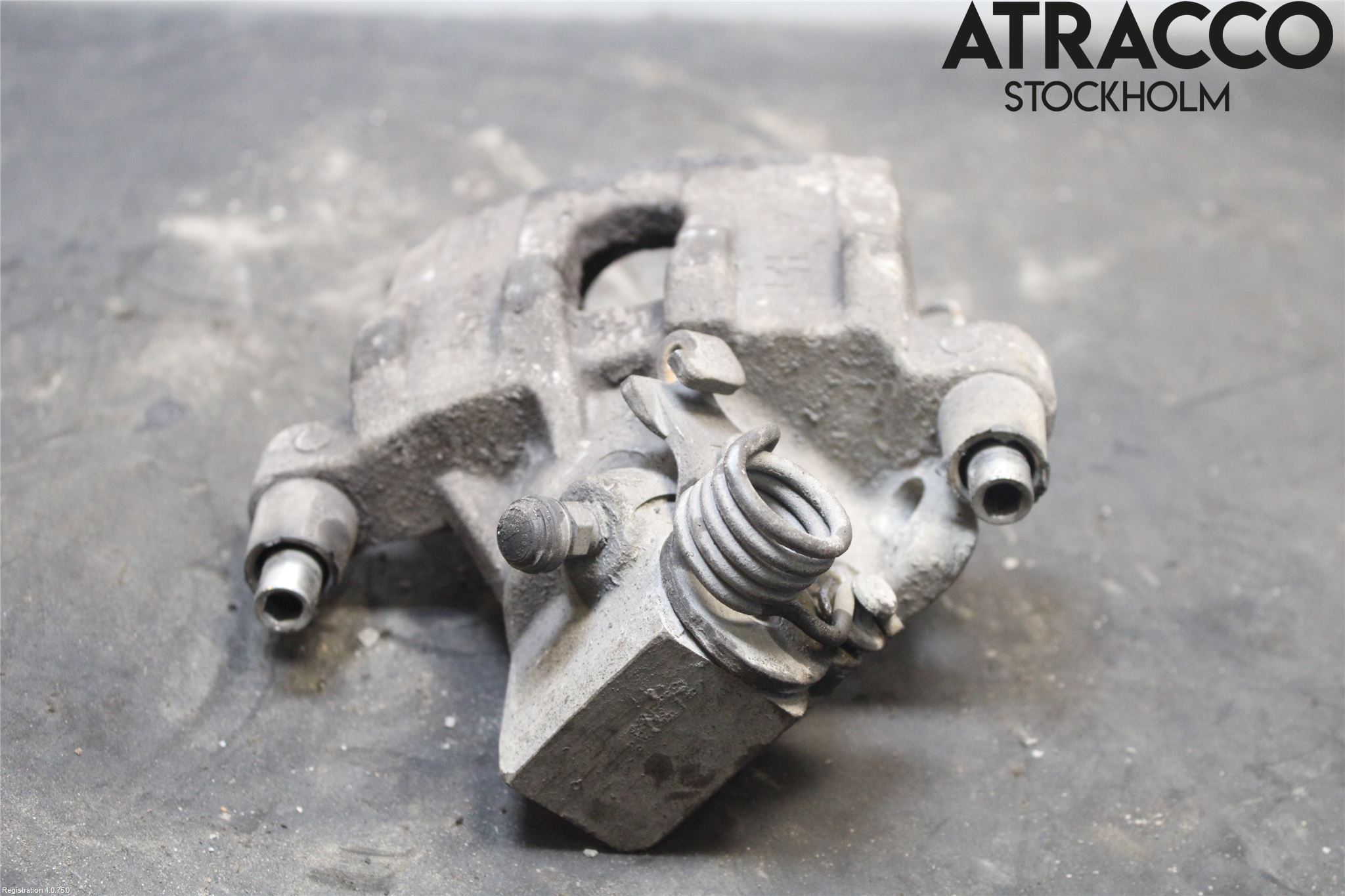 BMW 1 E87/81 5D/3D 03-11 Bromsok Bak Vänster