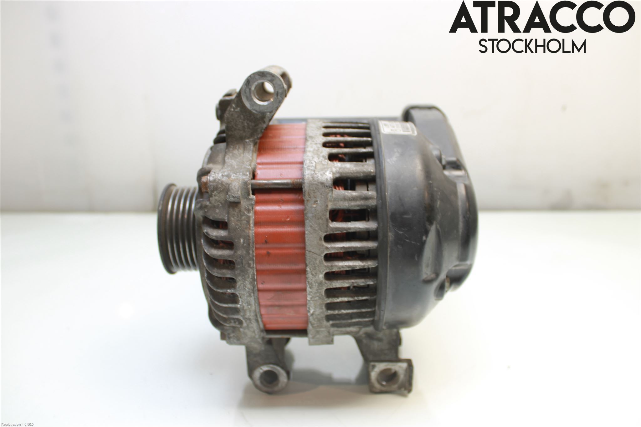 Mazda 6 02-08 Generator