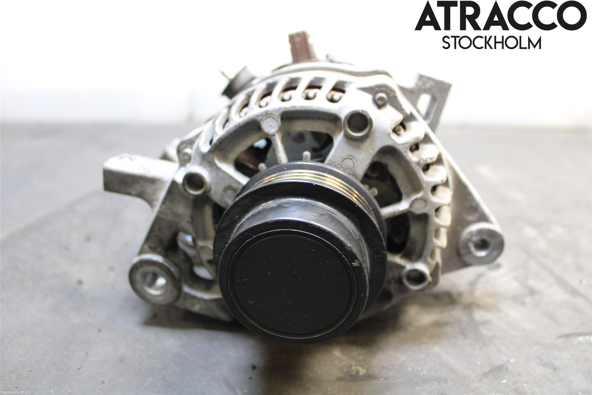 Toyota YARIS XP130 12-14 Generator