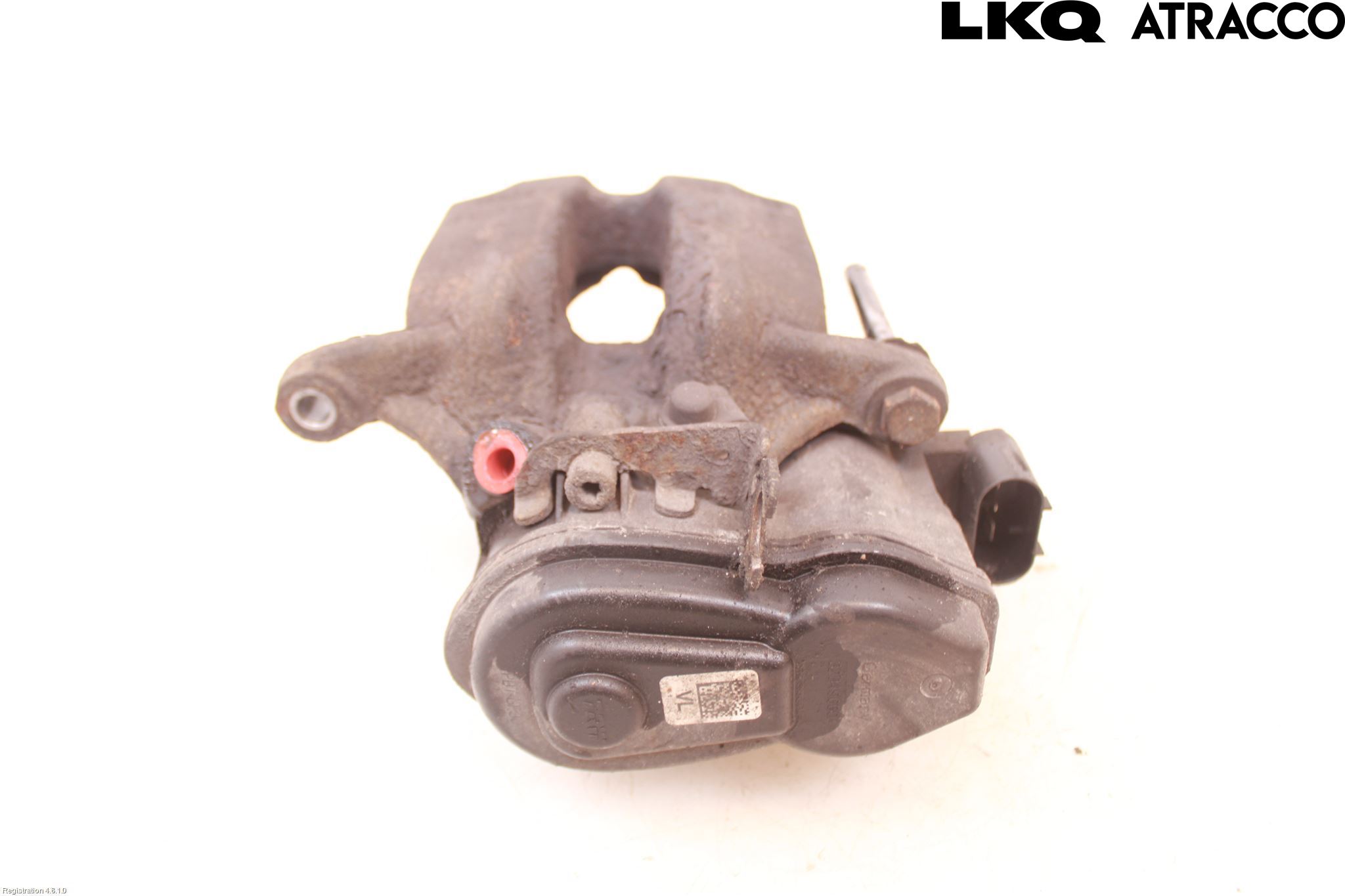 BMW 5 F10/F11/F18 09-17 Bromsok Bak Vänster