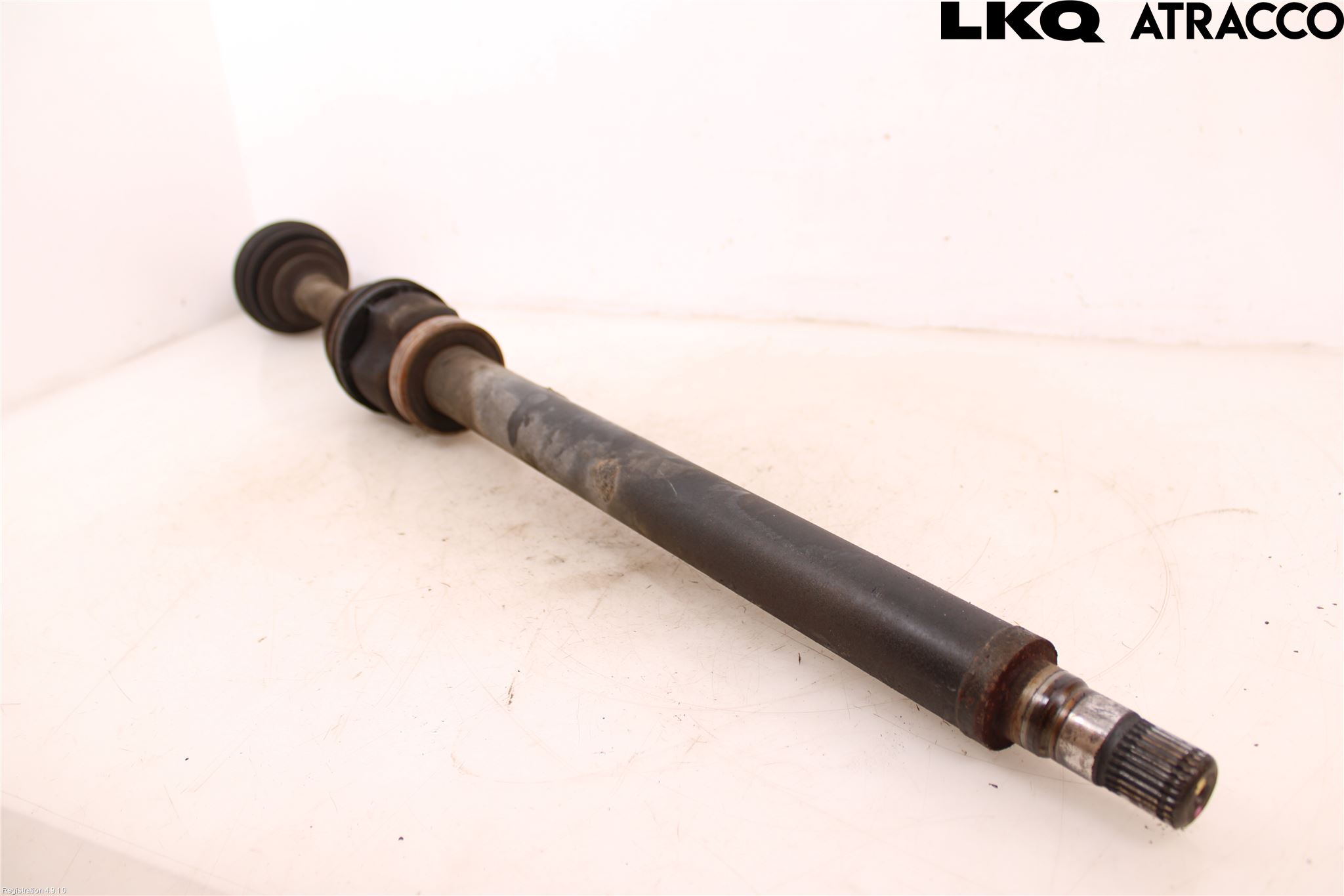 Volvo S40 04-07 Drivaxel Fram Höger