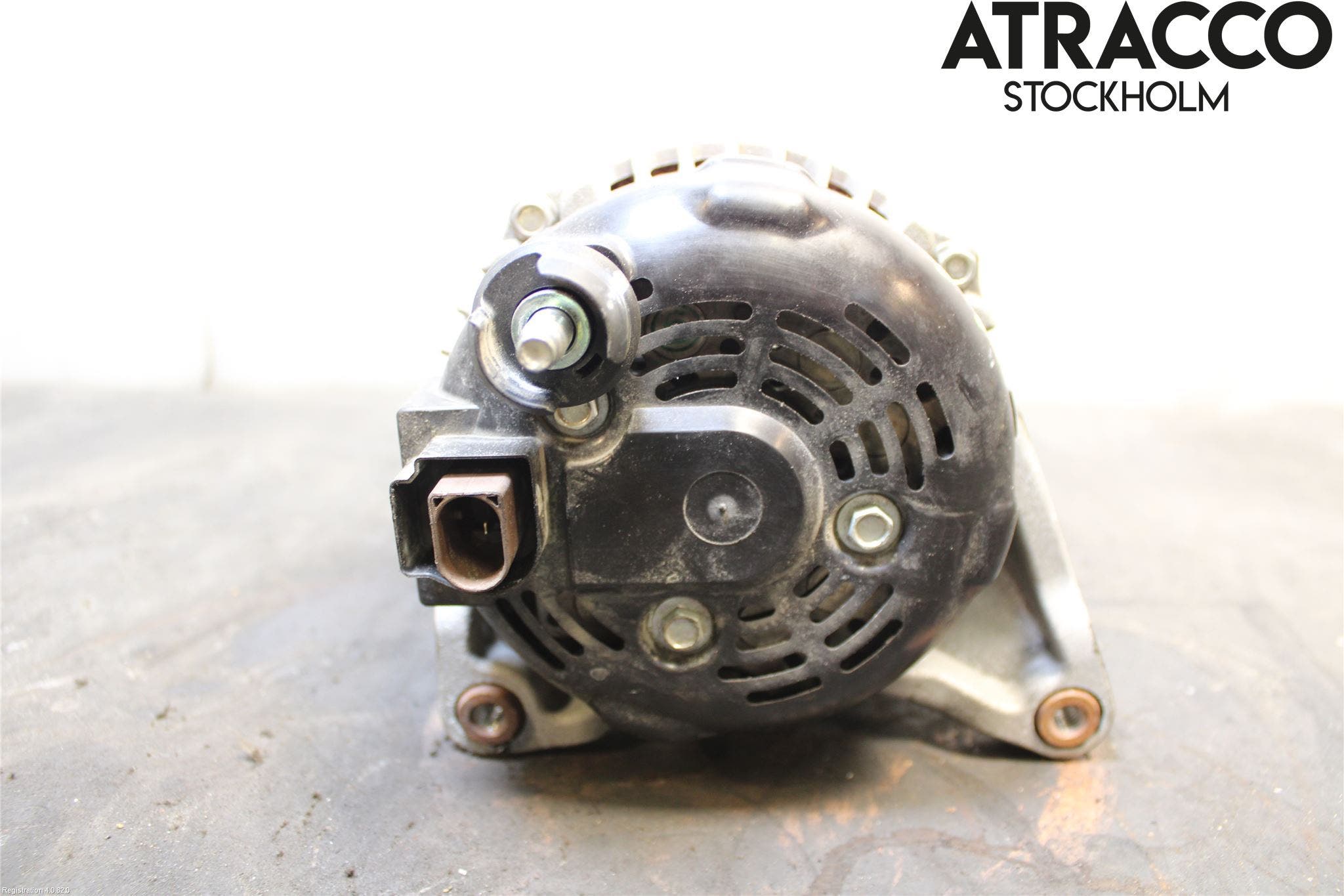 Ford FOCUS 19- Generator