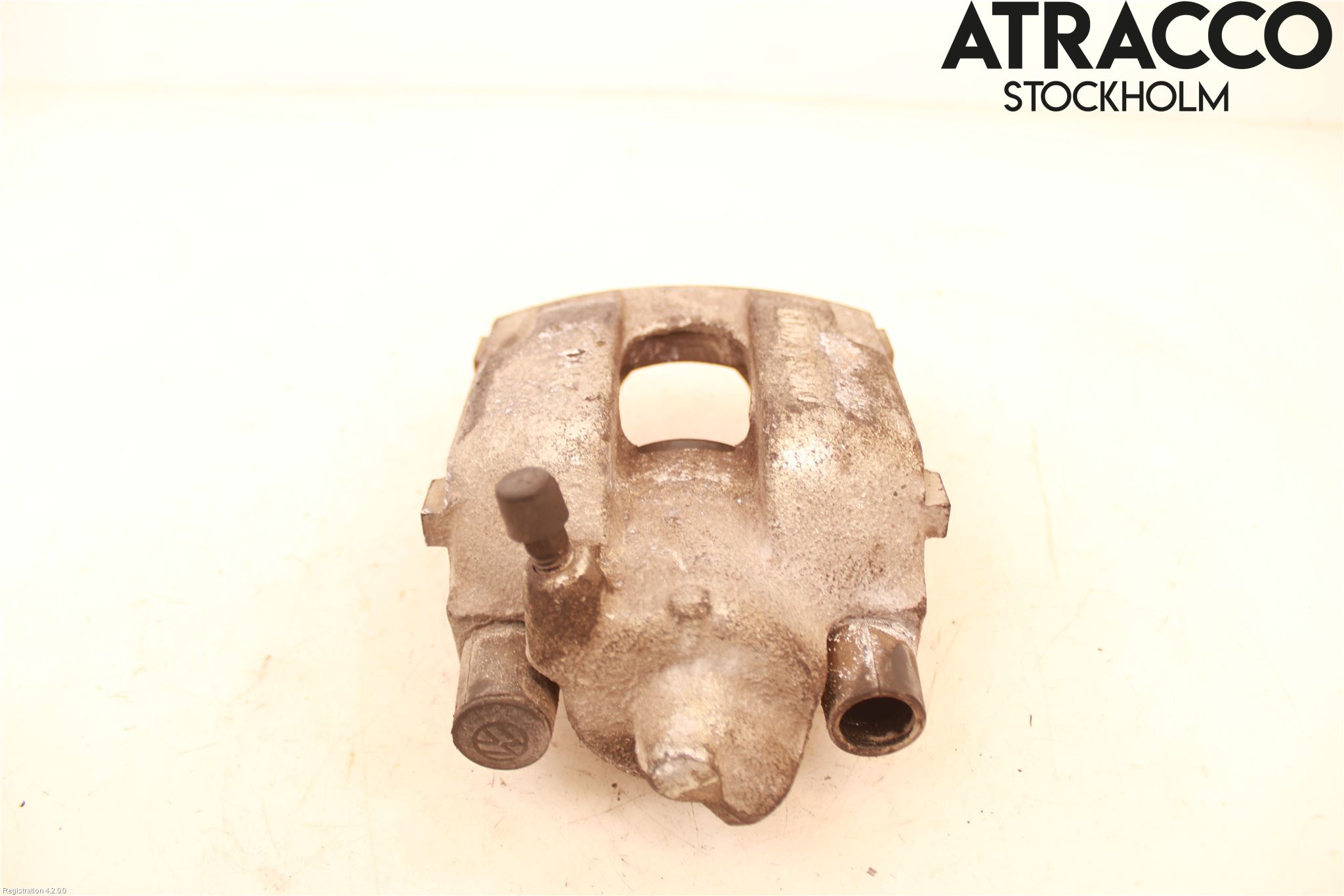 BMW 3 E46      98-05 Bromsok Bak Höger