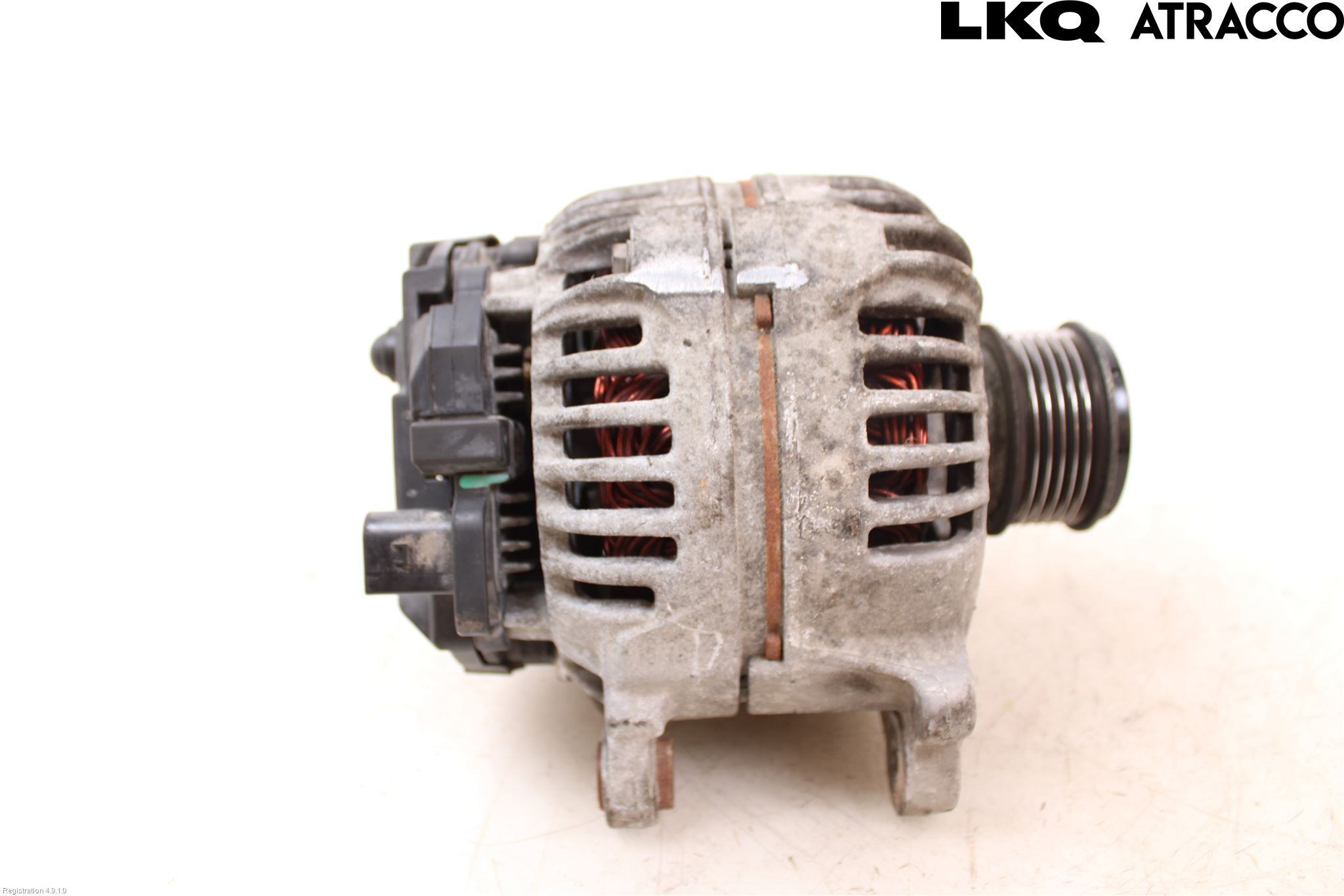 Skoda YETI Generator