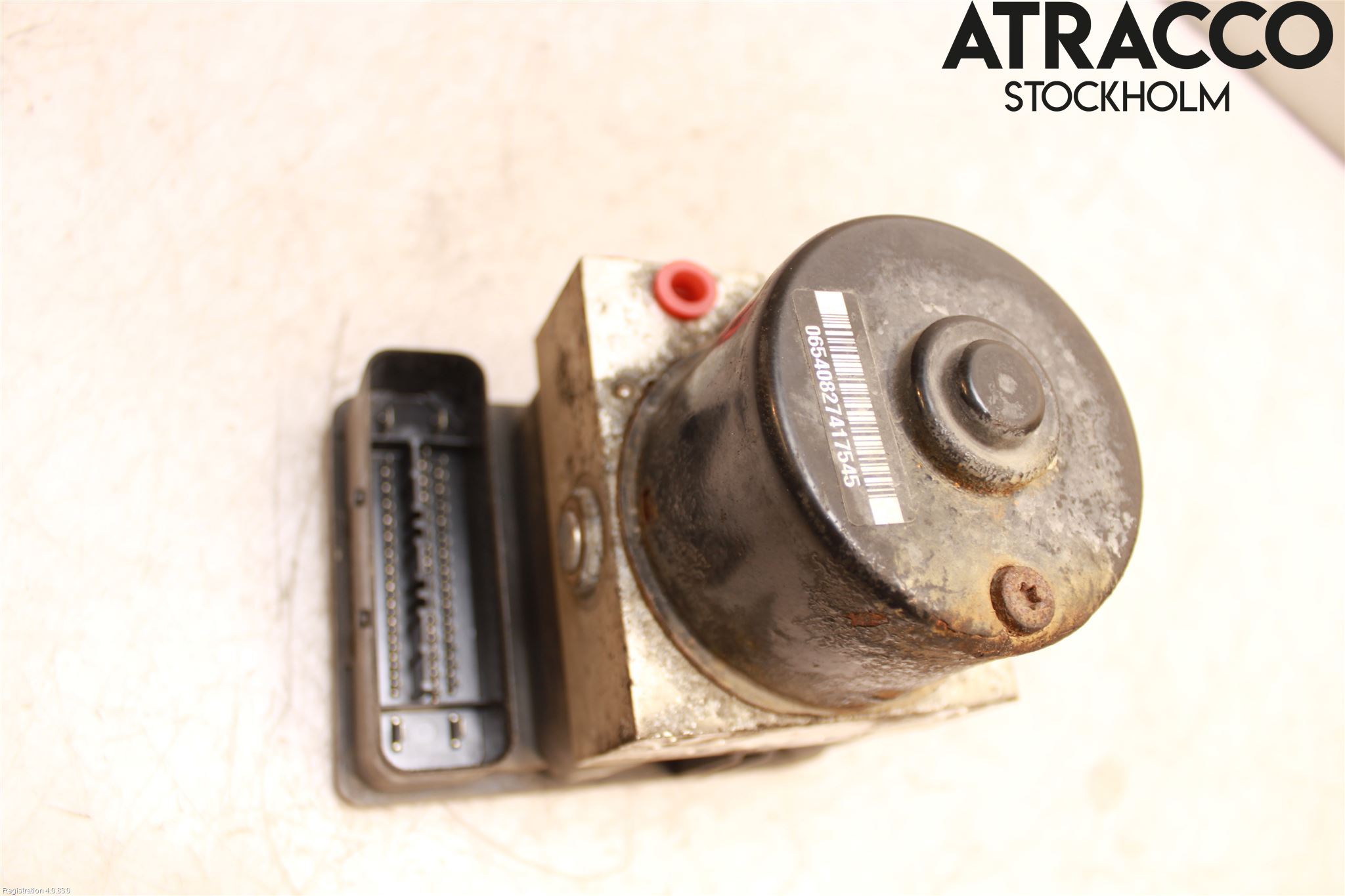 Volkswagen VW GOLF V 04-09 Abs Hydraulaggregat