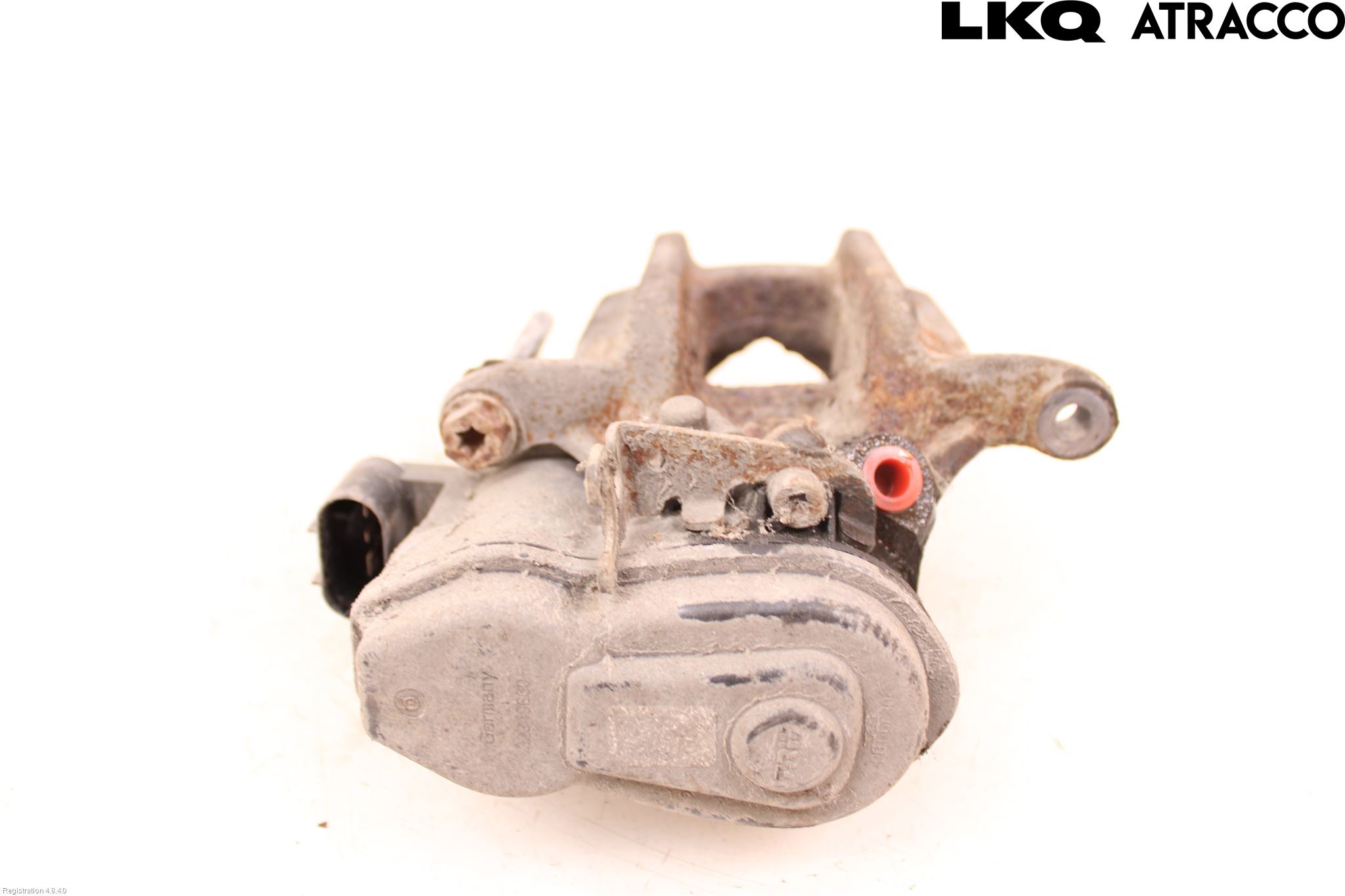 BMW 5 F10/F11/F18 09-17 Bromsok Bak Höger