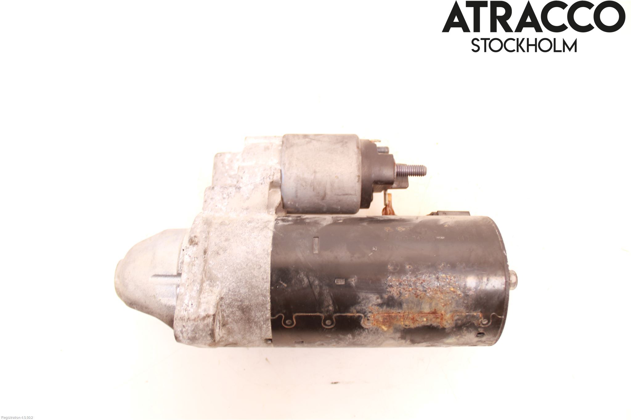 Mercedes-Benz MB C-KLASS (W204) 07-15 Startmotor Diesel