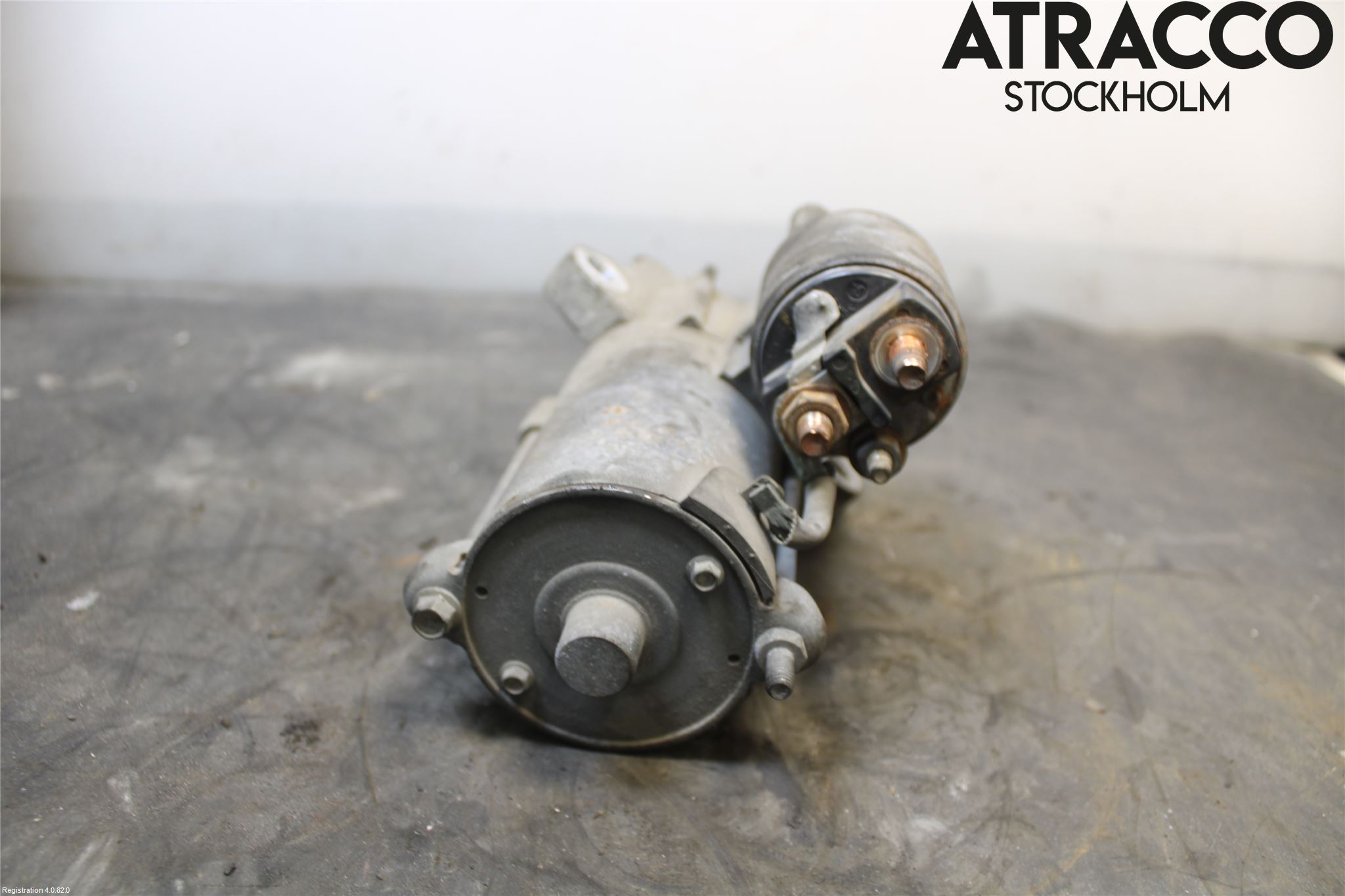 Ford FOCUS     04-07 Startmotor