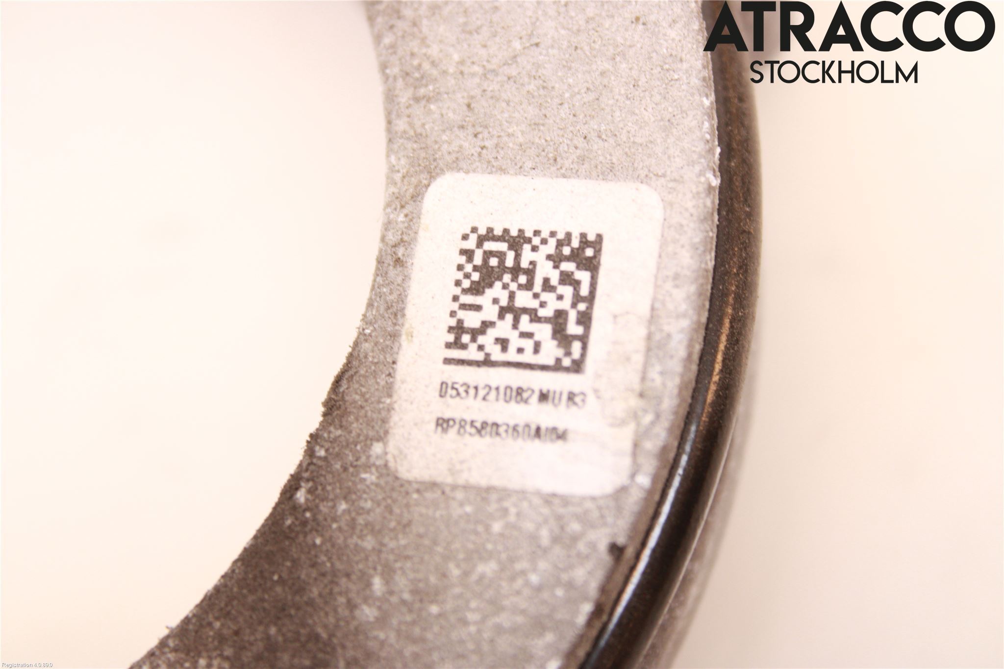 Mini ONE/COOPER 5DR F55 14-24 Remspännare Fläktrem