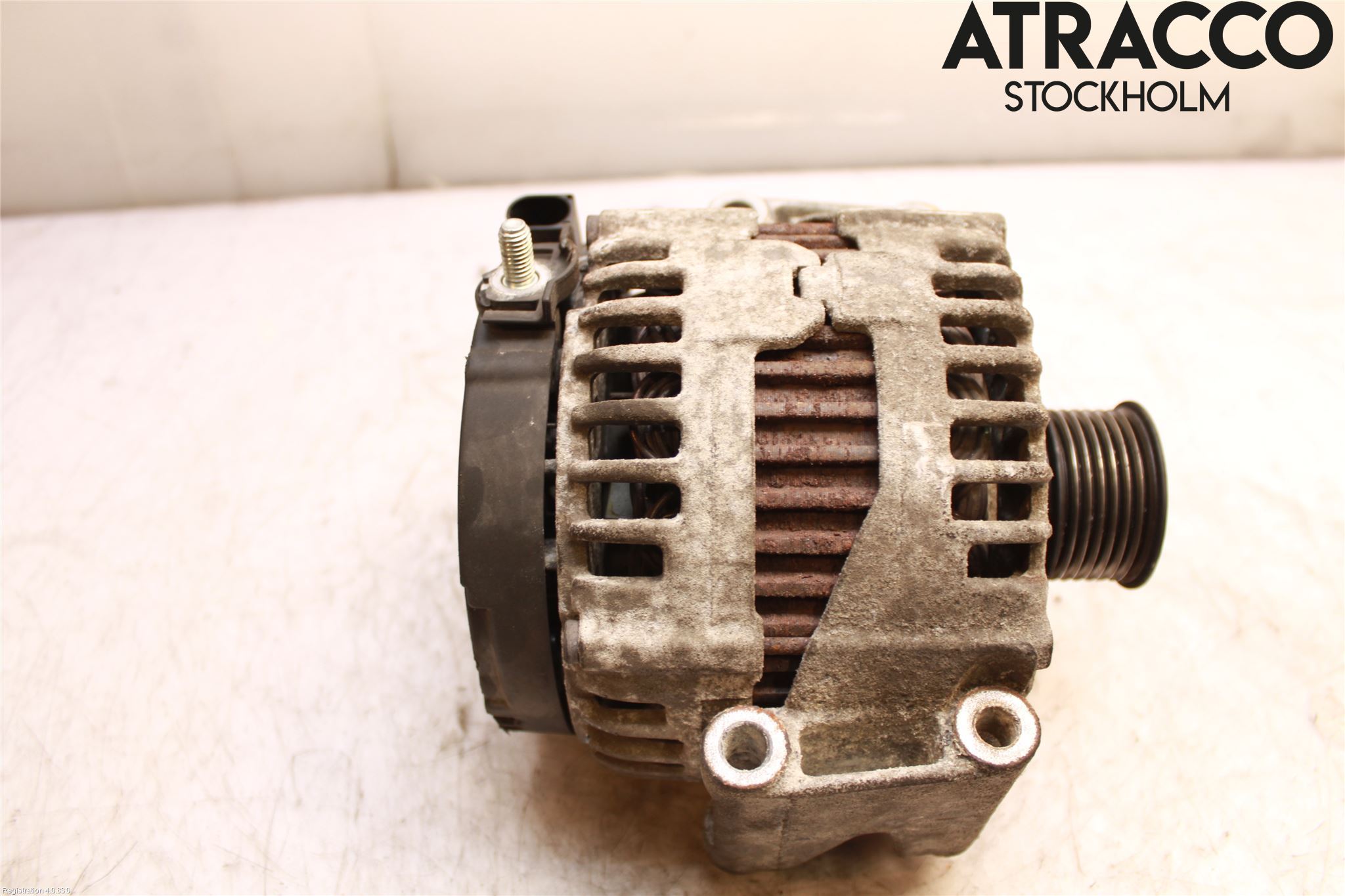 Mercedes-Benz MB S-KLASS (W221) 05-13 Generator
