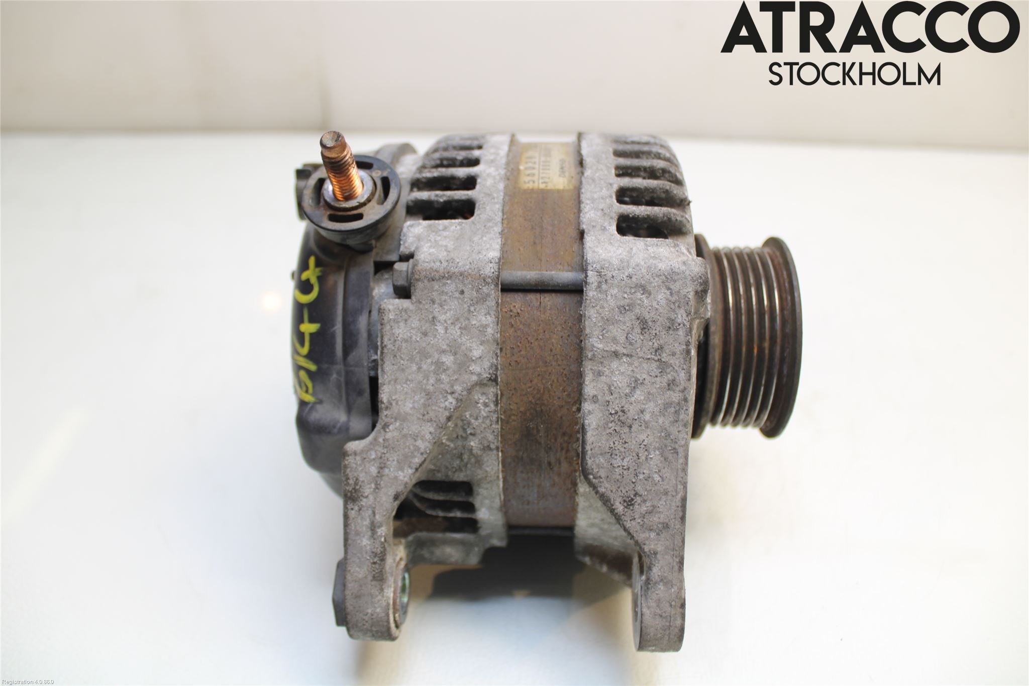 Dodge VAN RAM Generator