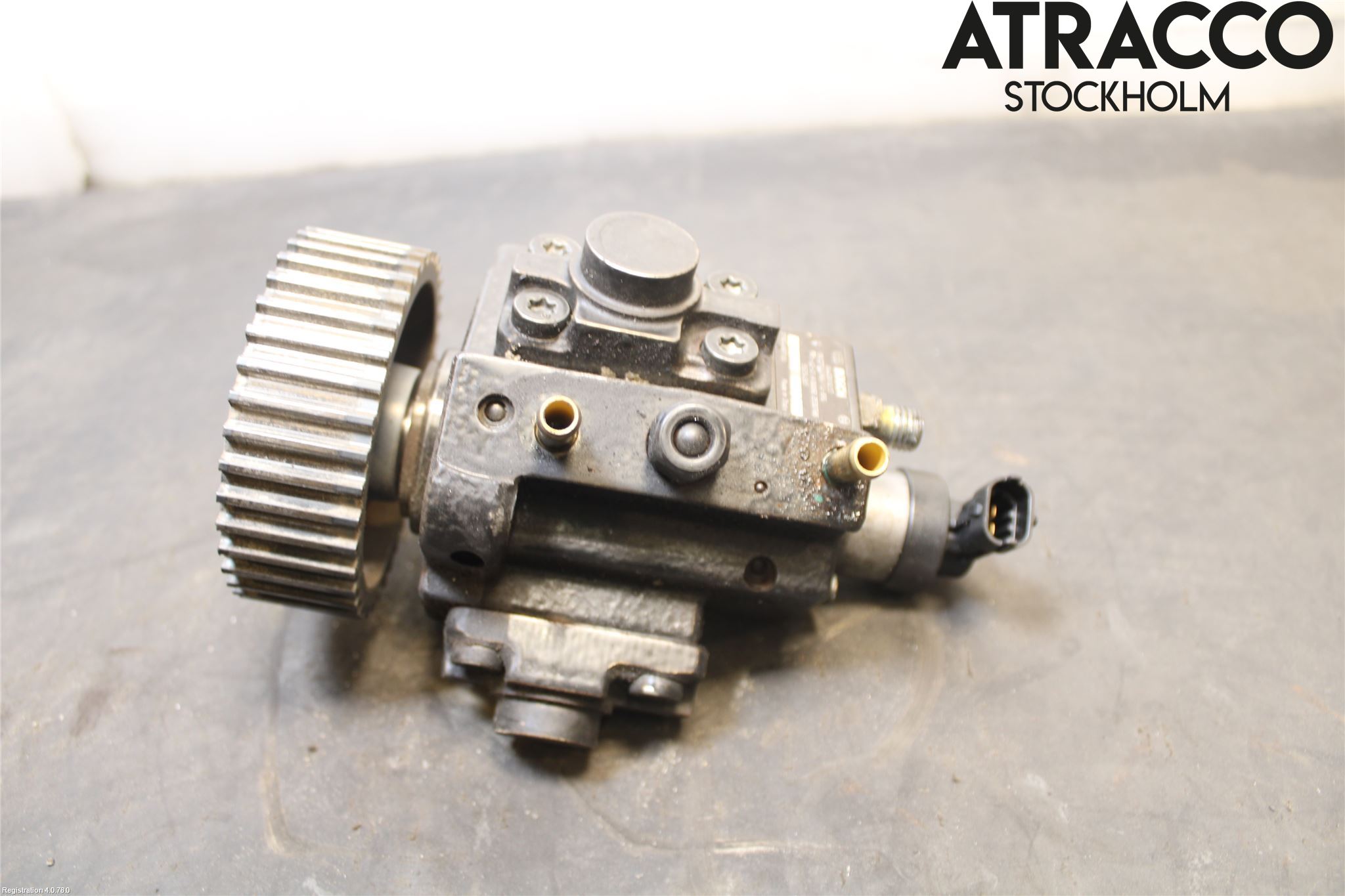Saab 9-3 VER2/VER3 08-15 Bränsle Insppump Diesel