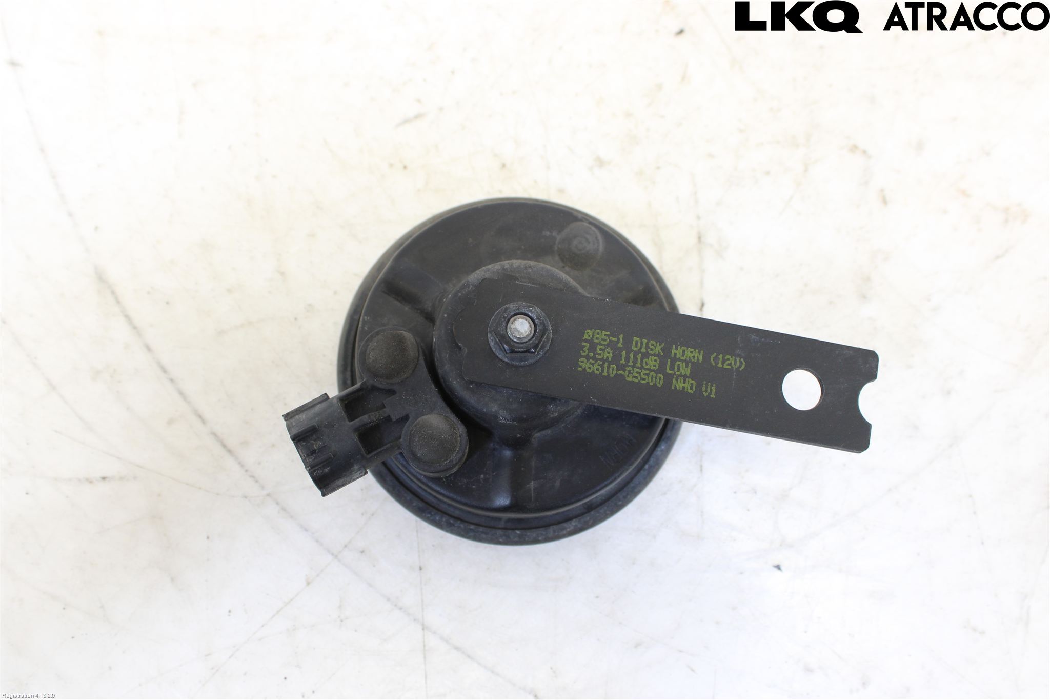 Kia NIRO (DE) 17-22 Signalhorn