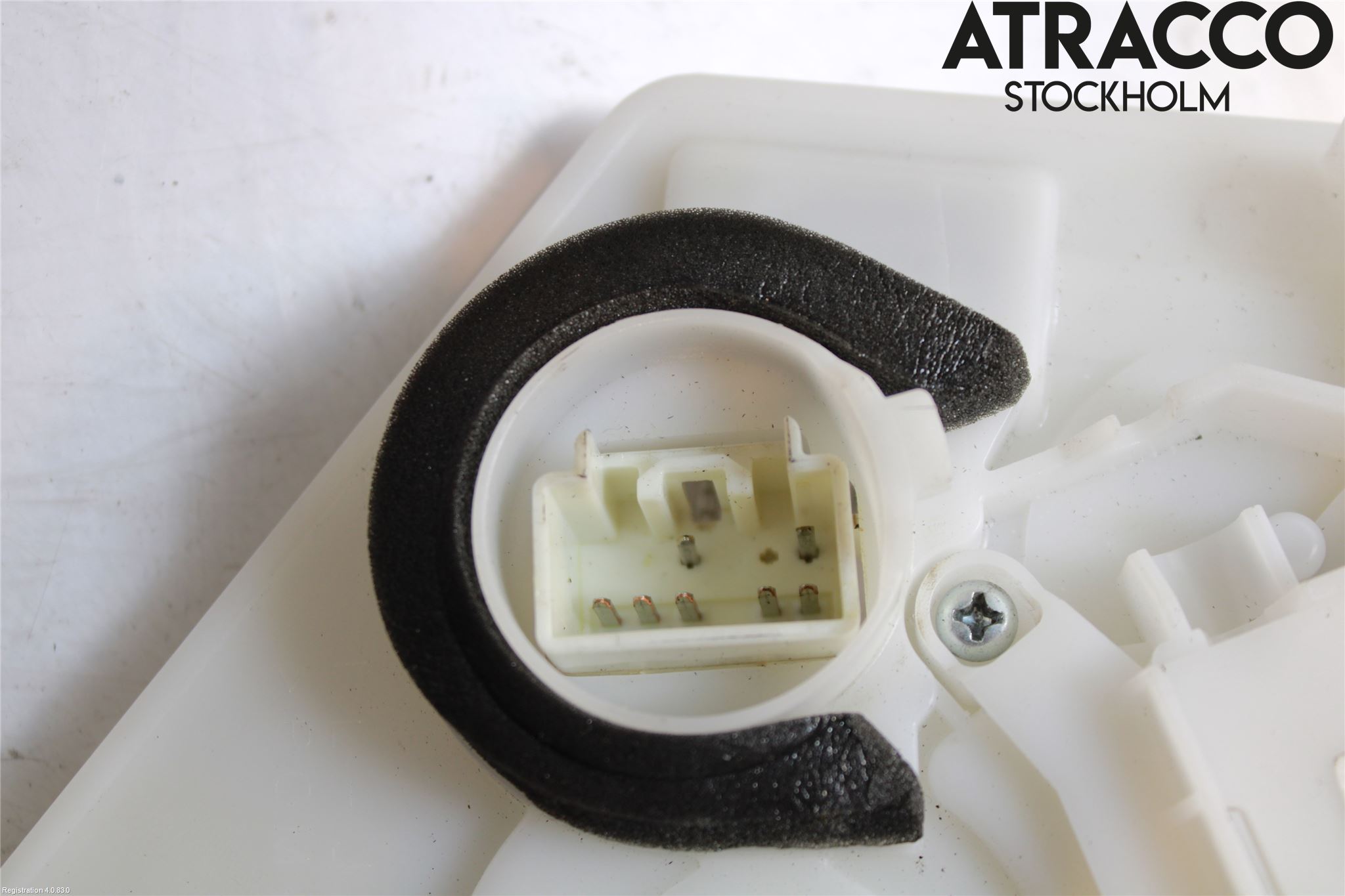 Mazda 3 III 14-19 Låskista-Dörrlås