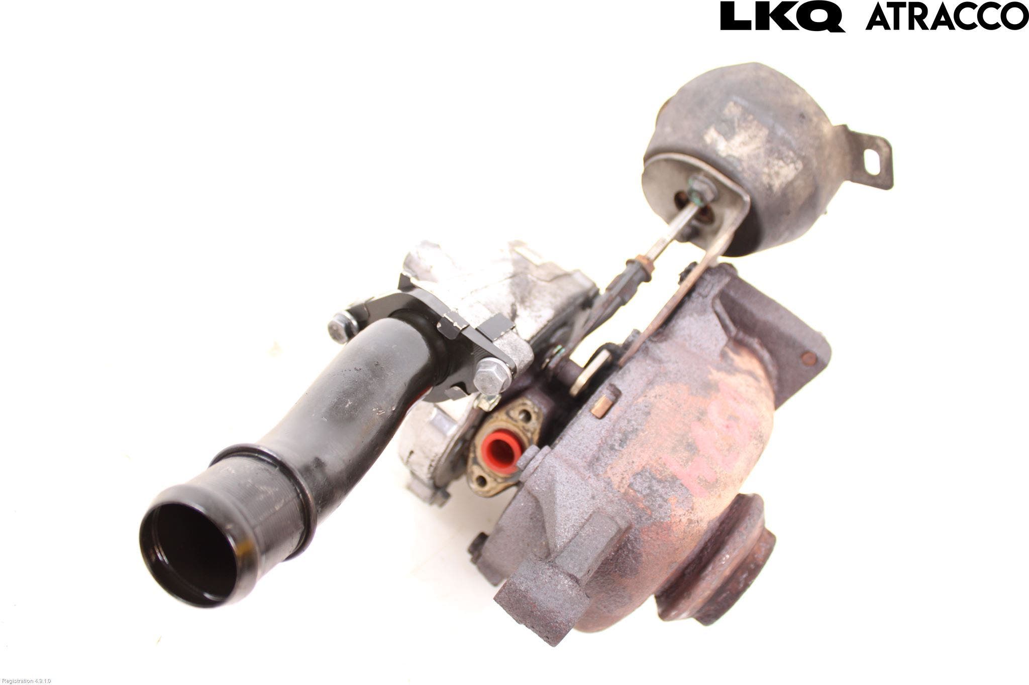 Peugeot EXPERT 07-14 Turboaggregat