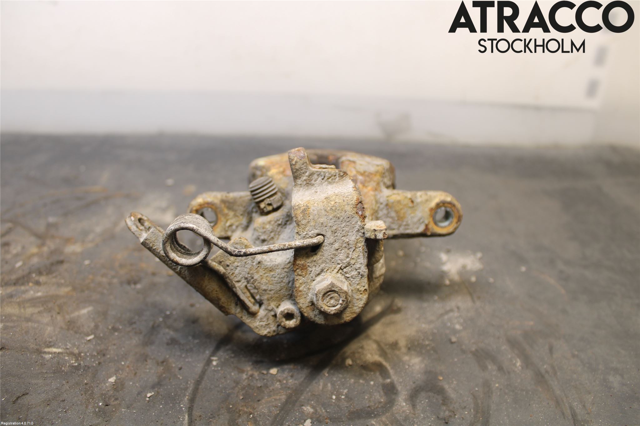 Ford S-MAX 06-15 Bromsok Bak Höger