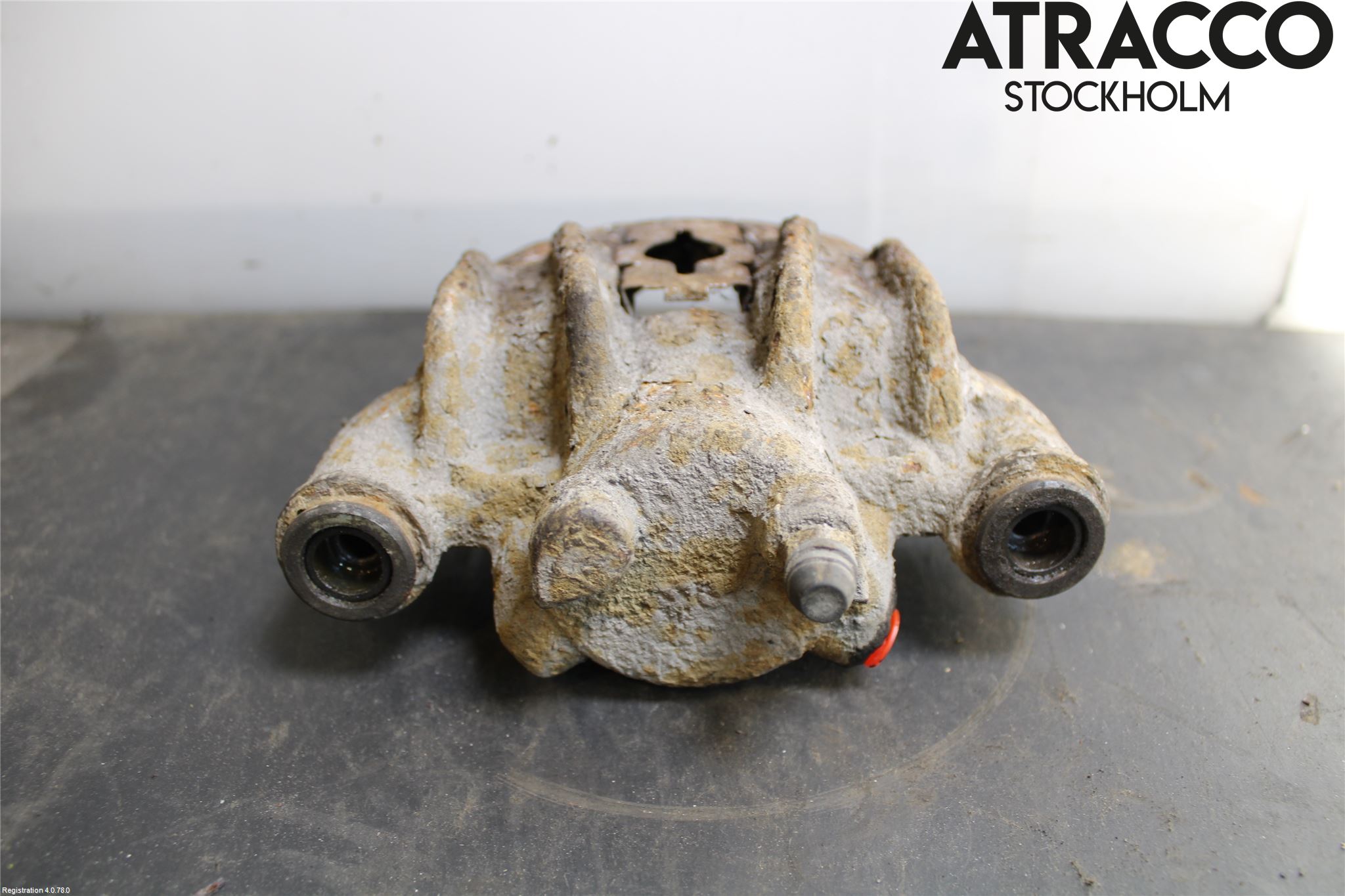 Peugeot BOXER      02- Bromsok Bak Höger