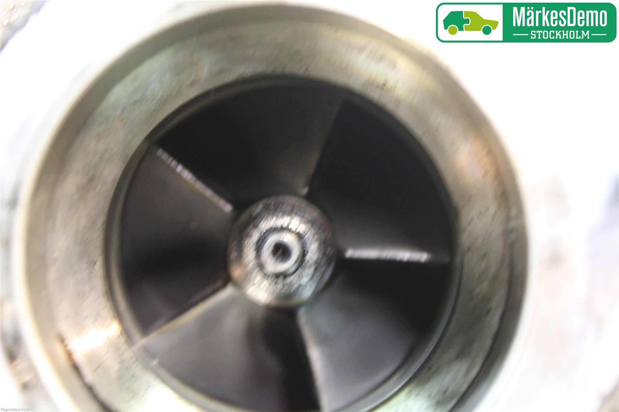 Honda CR-V 07-12 Turboaggregat