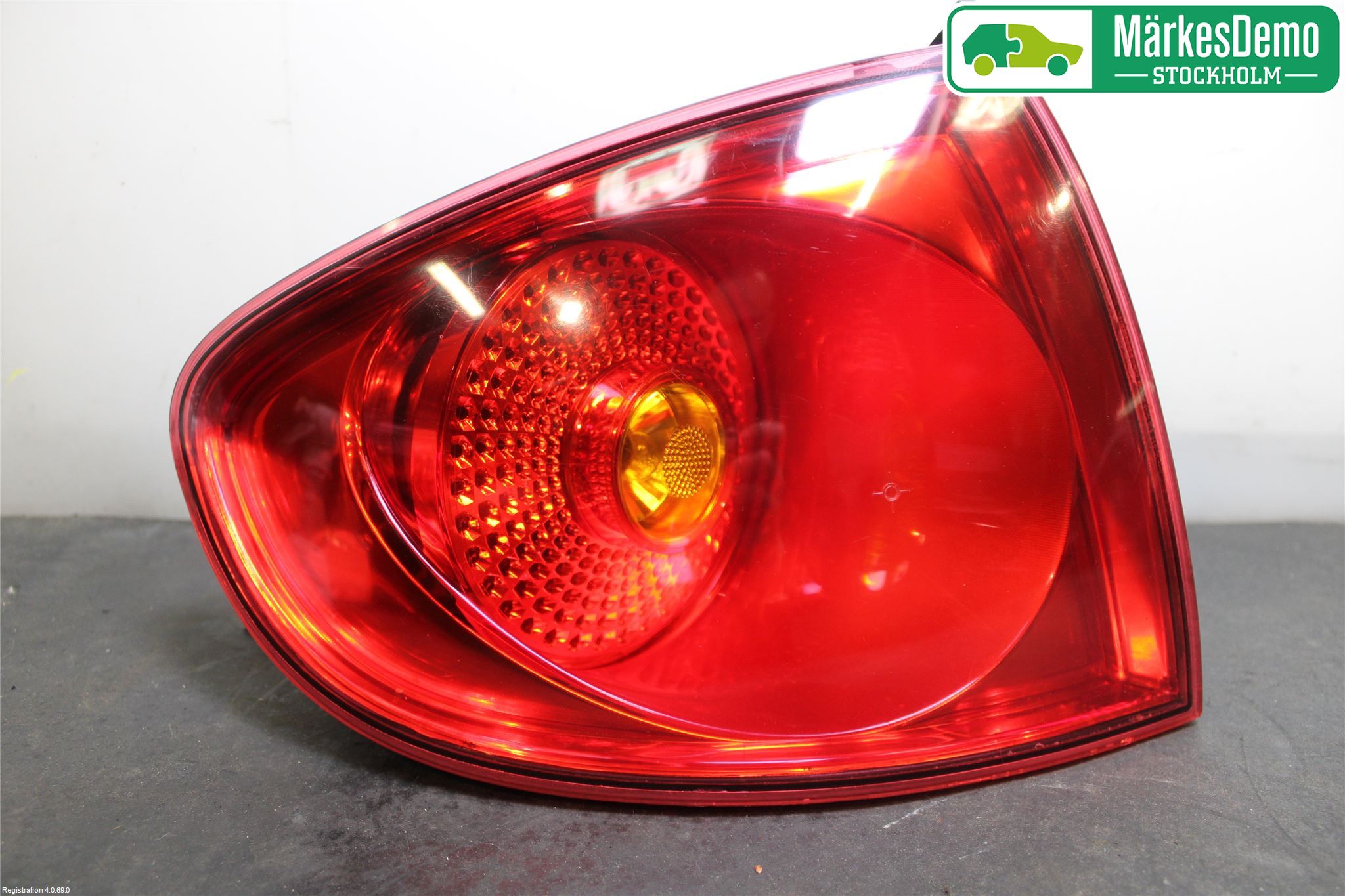 Seat ALTEA Bakljus Vänster