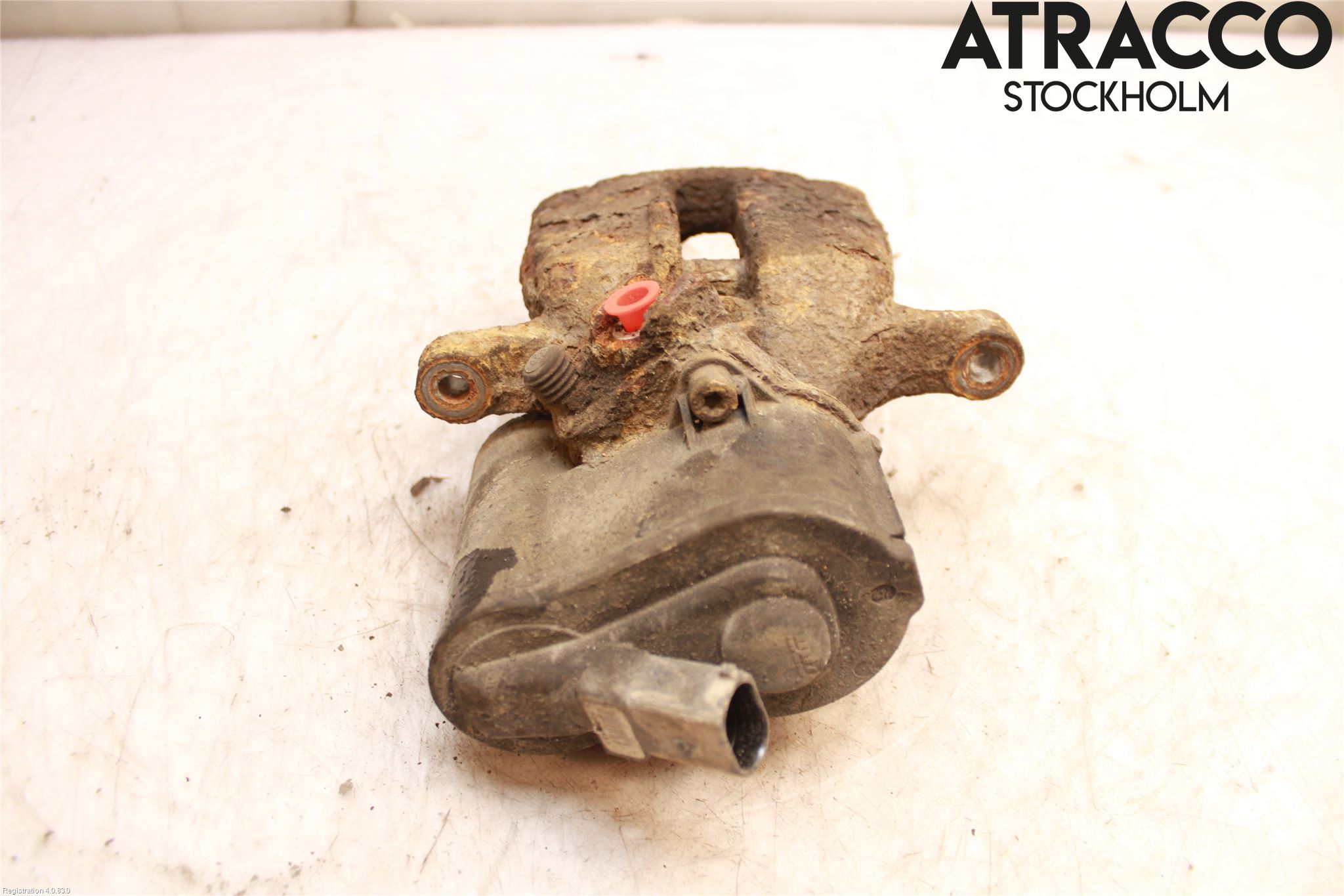 Volkswagen VW PASSAT 05-11 Bromsok Bak Vänster