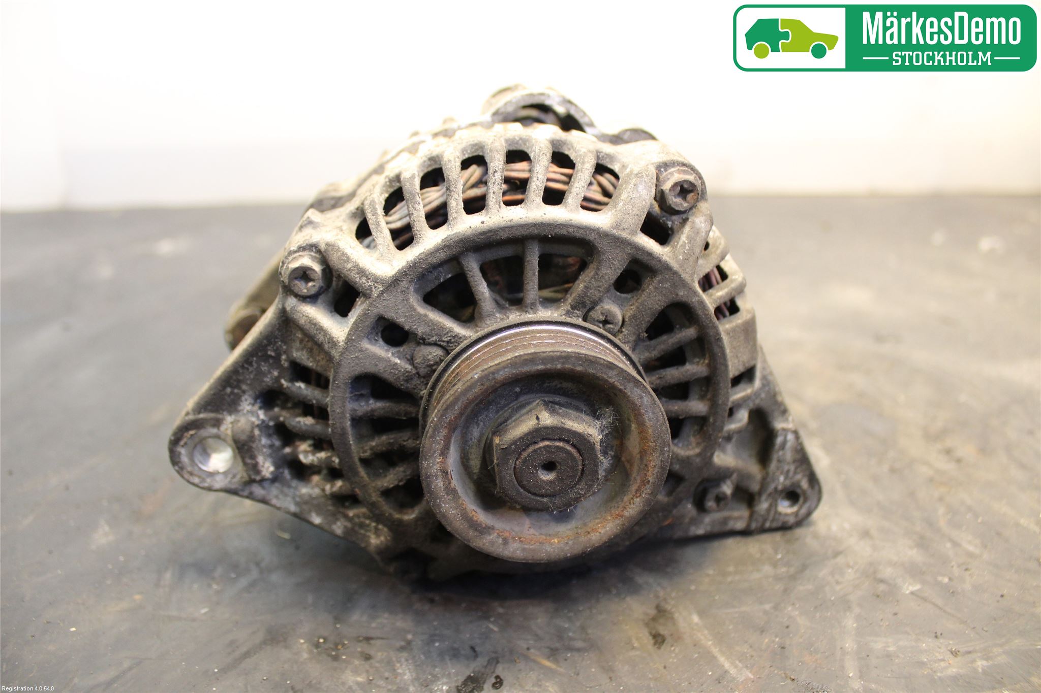 Mitsubishi PAJERO  99-06 Generator