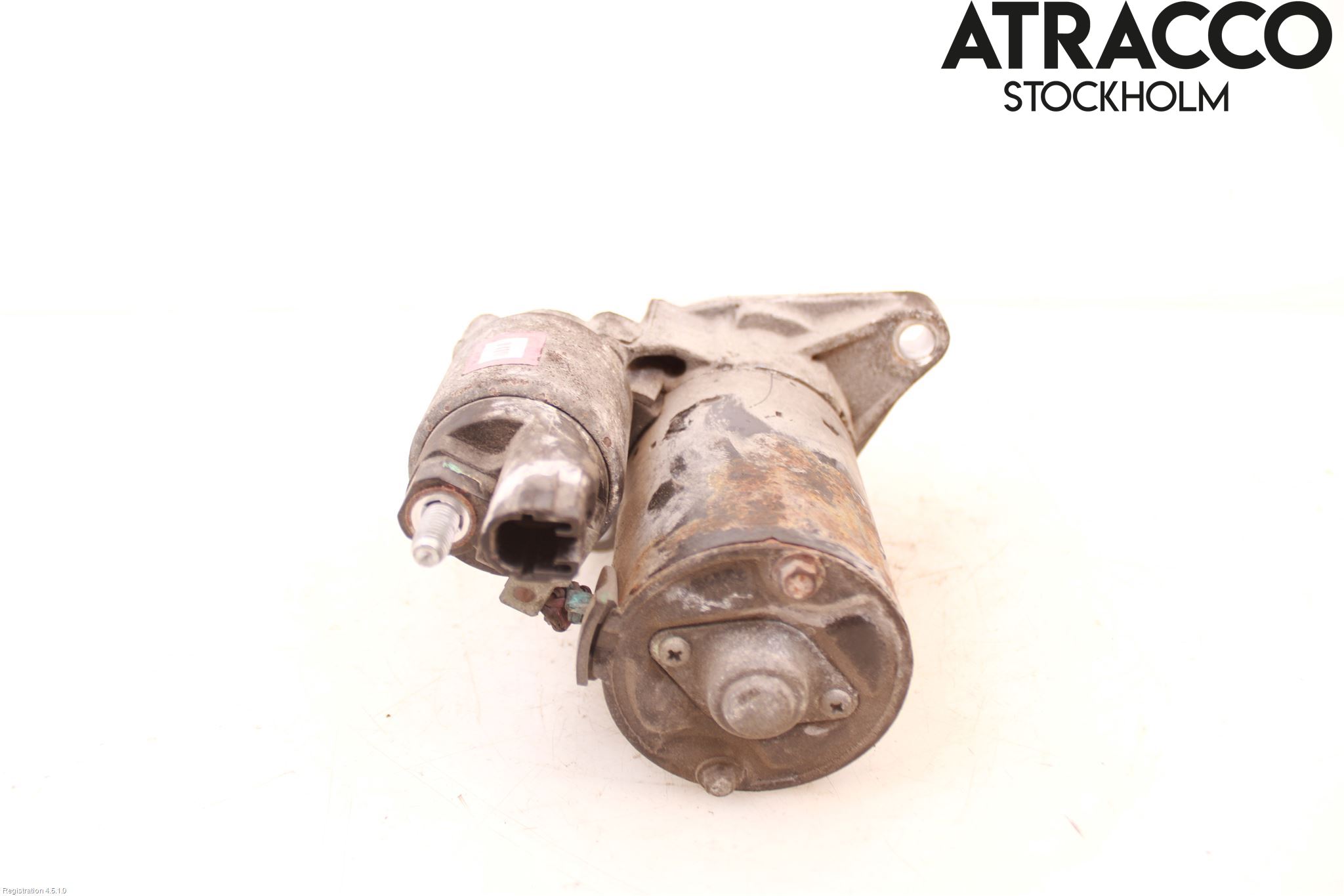 Toyota AVENSIS 09-15 Startmotor