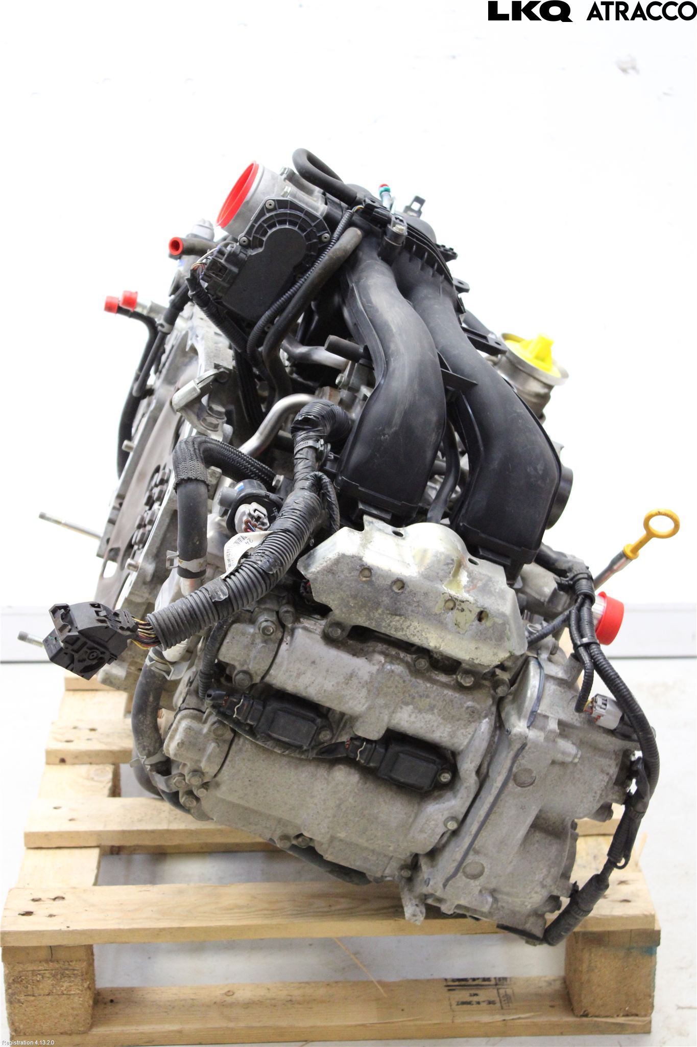 Subaru OUTBACK 15-20 Motor Bensin
