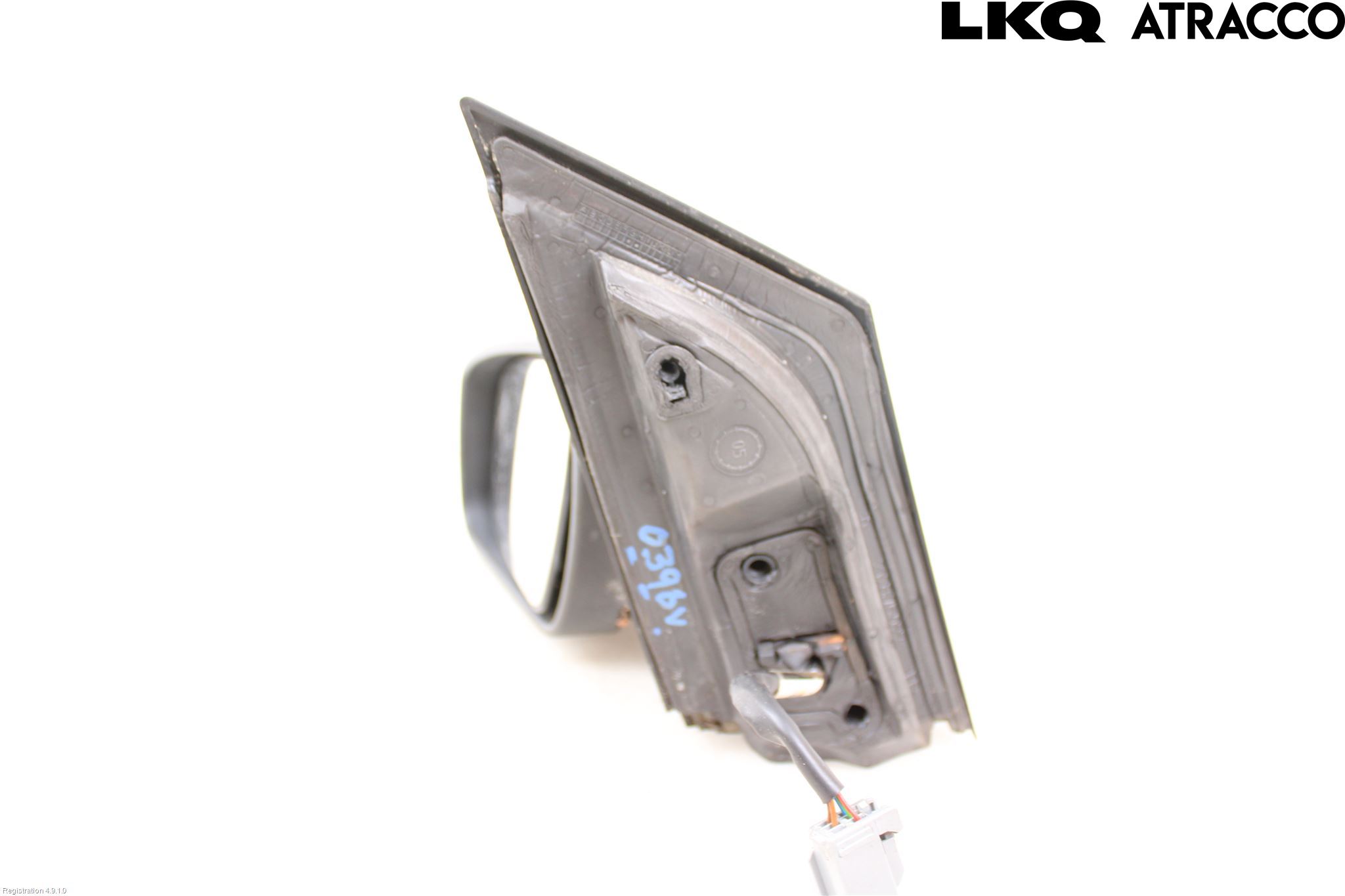 Ford FOCUS     04-07 Spegel Yttre El Vä