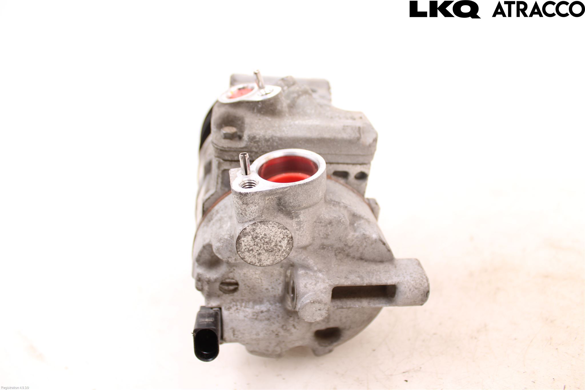 Skoda YETI Ac Kompressor